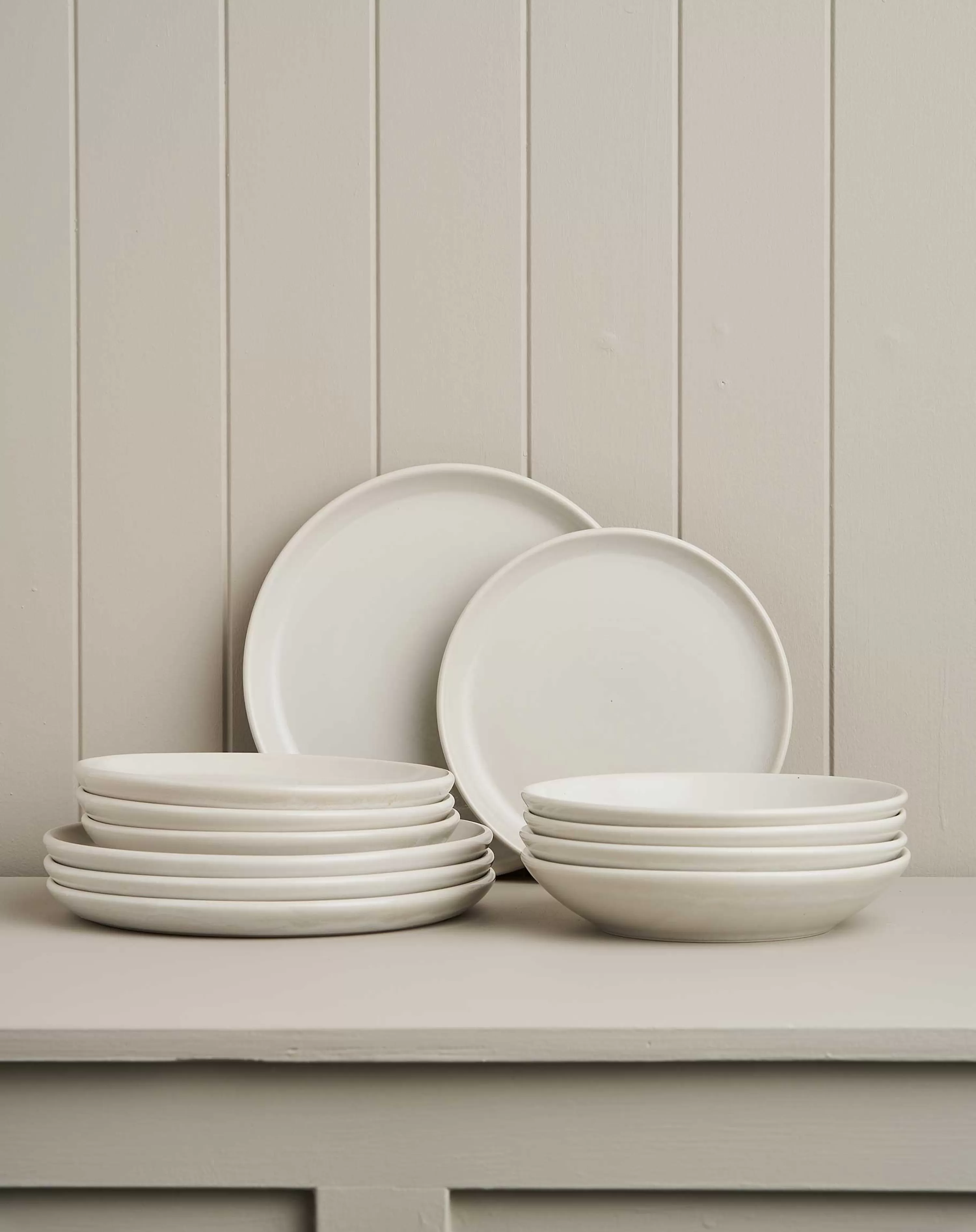 Robert Gordon Dinner Sets-12pc Terra Dinner Set / Coast