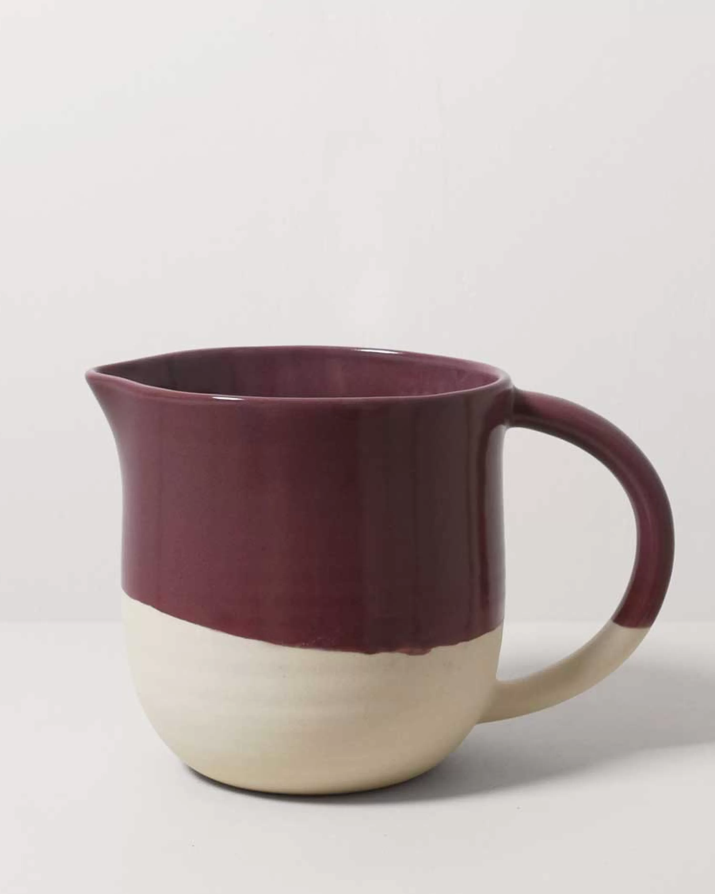 Robert Gordon Jugs-Briar Jug / Plum