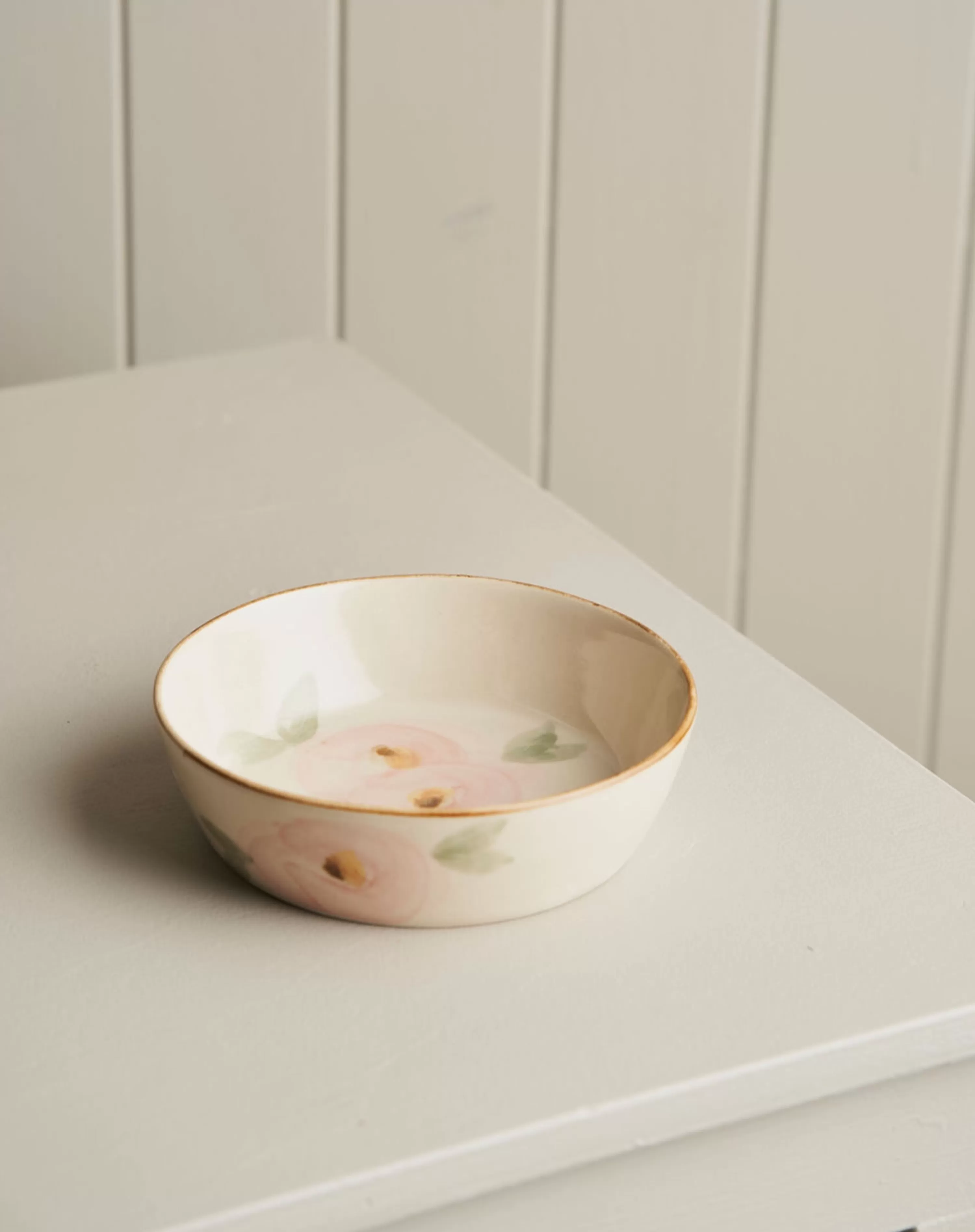 Robert Gordon Bowls-Canvas Bowl / Orchard Blossom