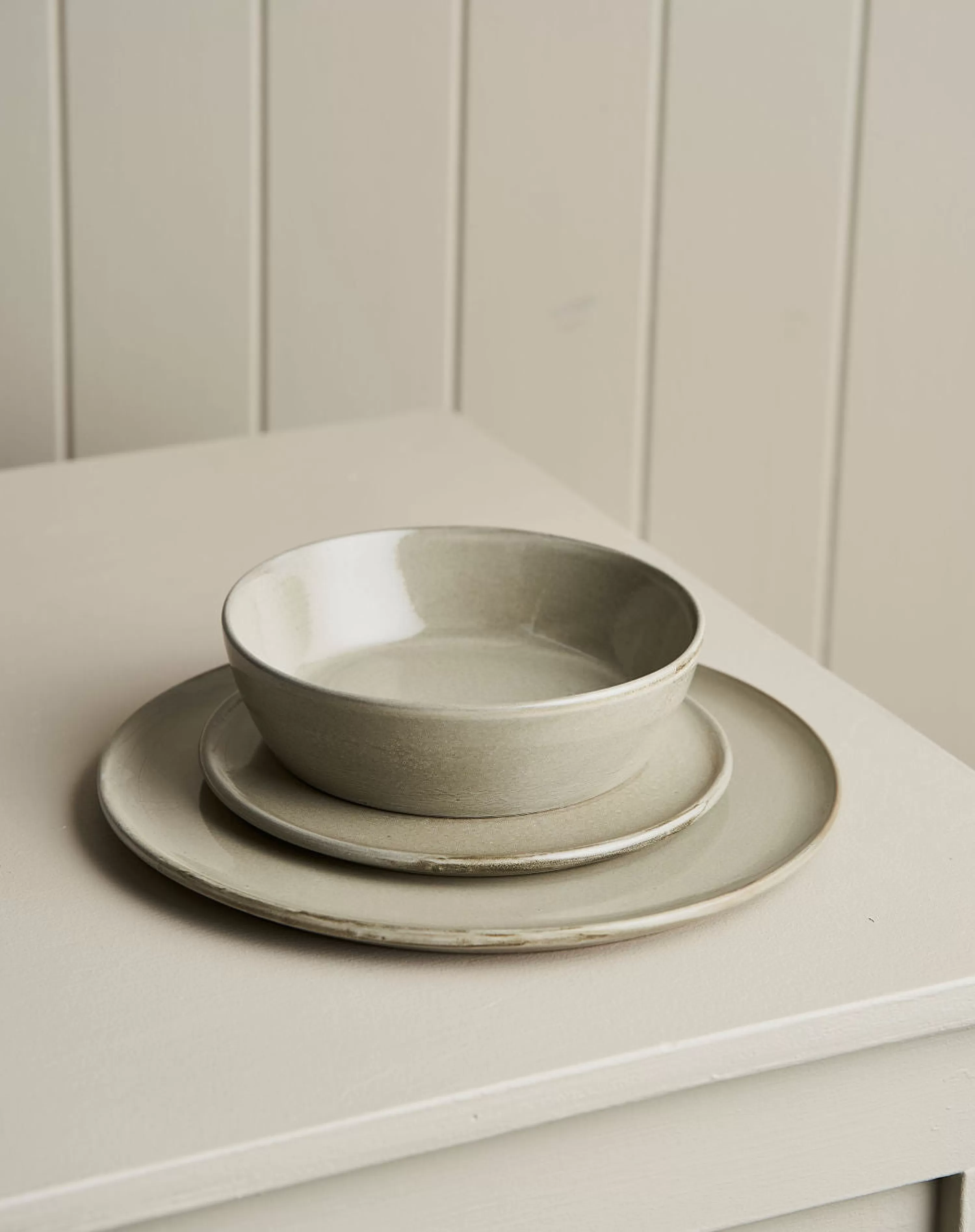 Robert Gordon Bowls-Canvas Bowl / Saltbush