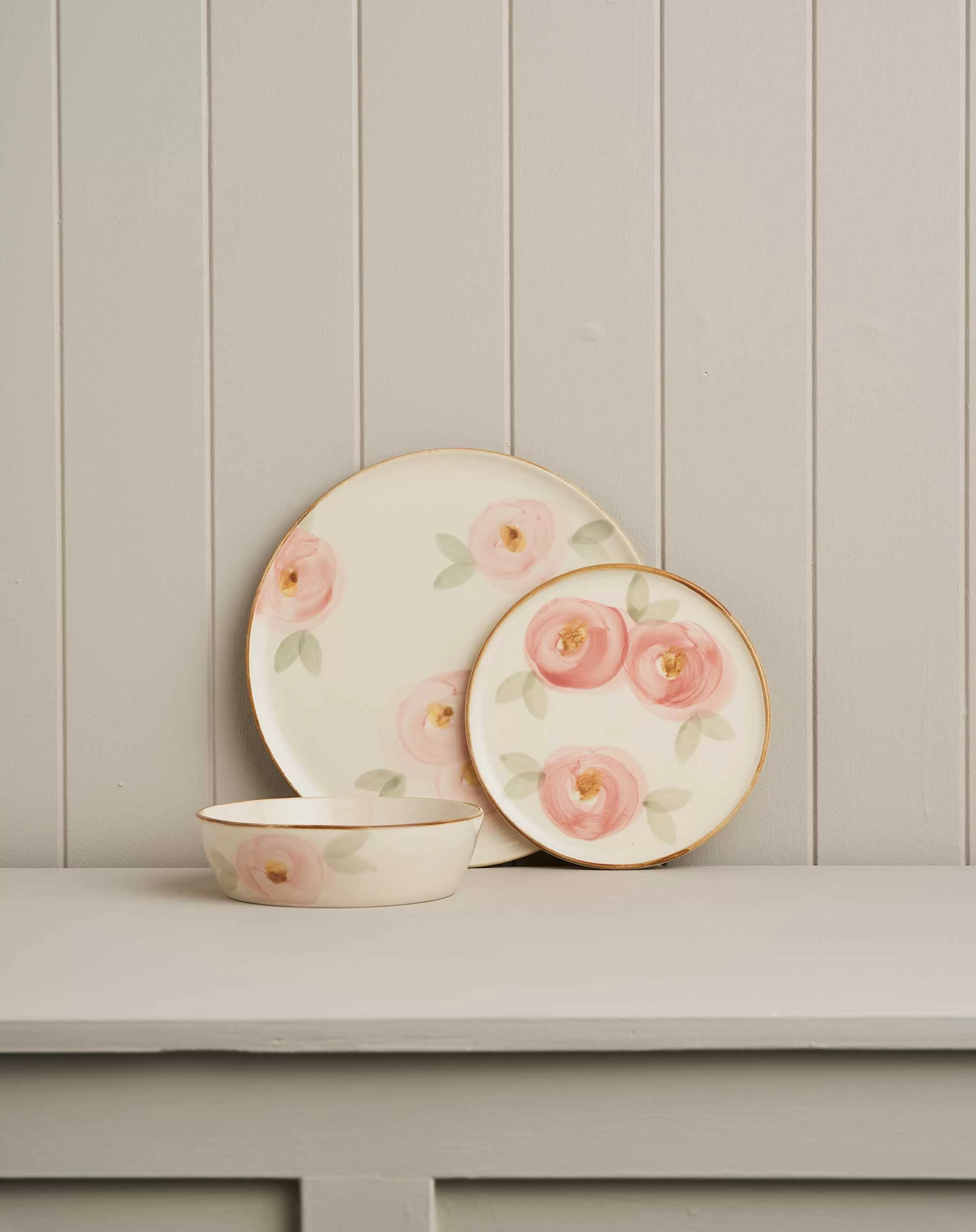 Robert Gordon Dinner Sets-Canvas Individual Place Setting / Orchard Blossom