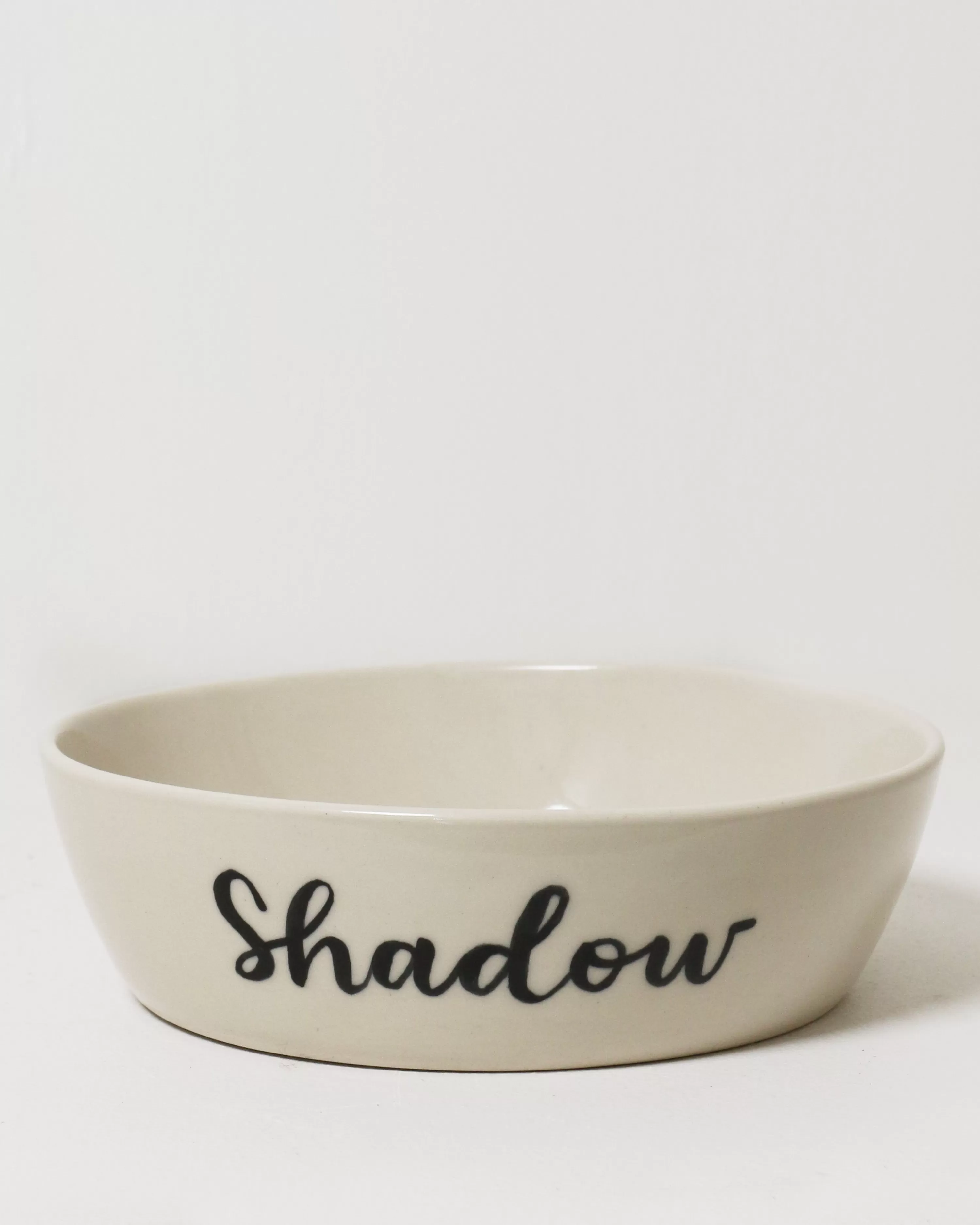 Robert Gordon Pet Bowls-Canvas Pet Bowl / Custom