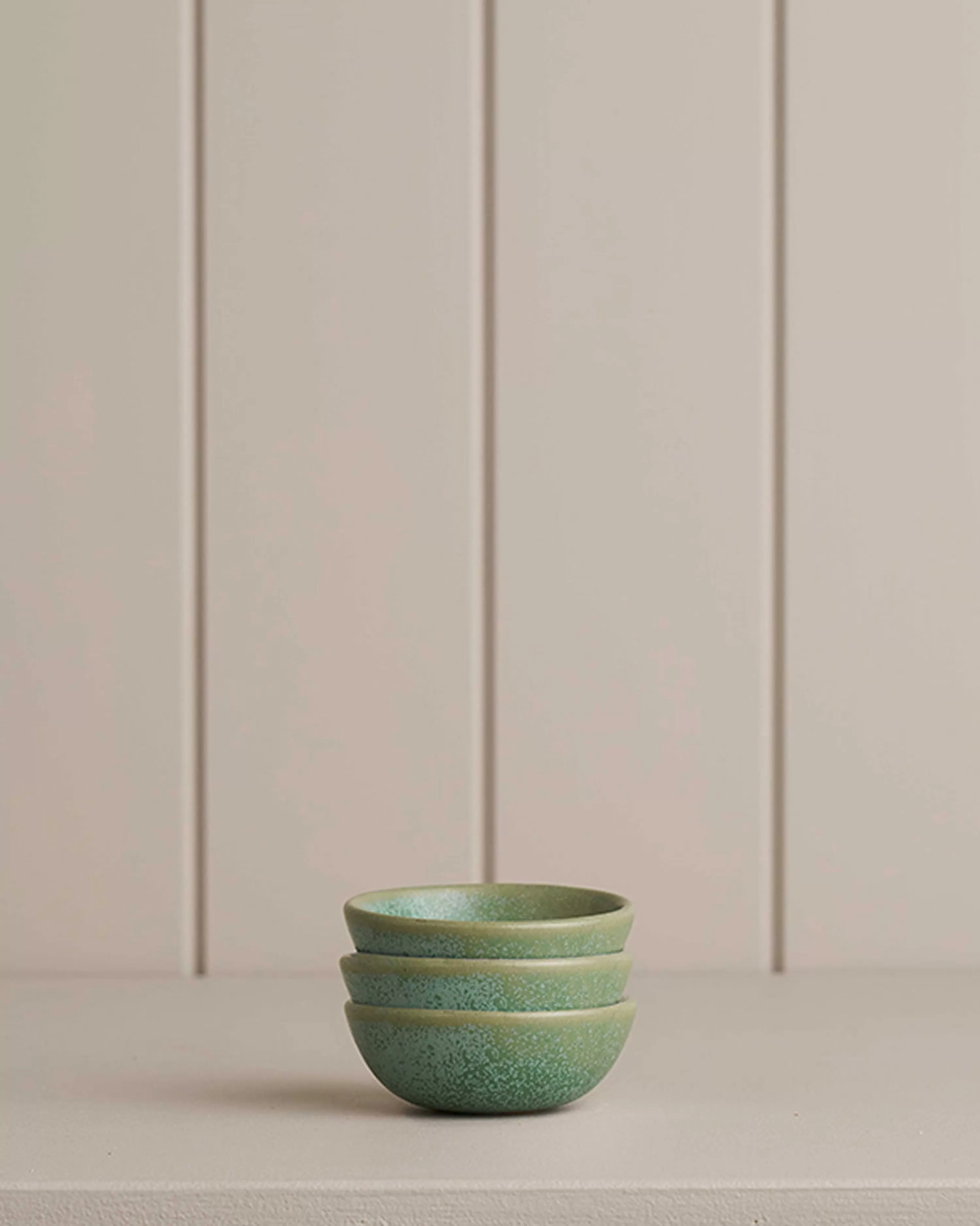 Robert Gordon Bowls-Condiment Bowls / Breakfast In Bed Moss