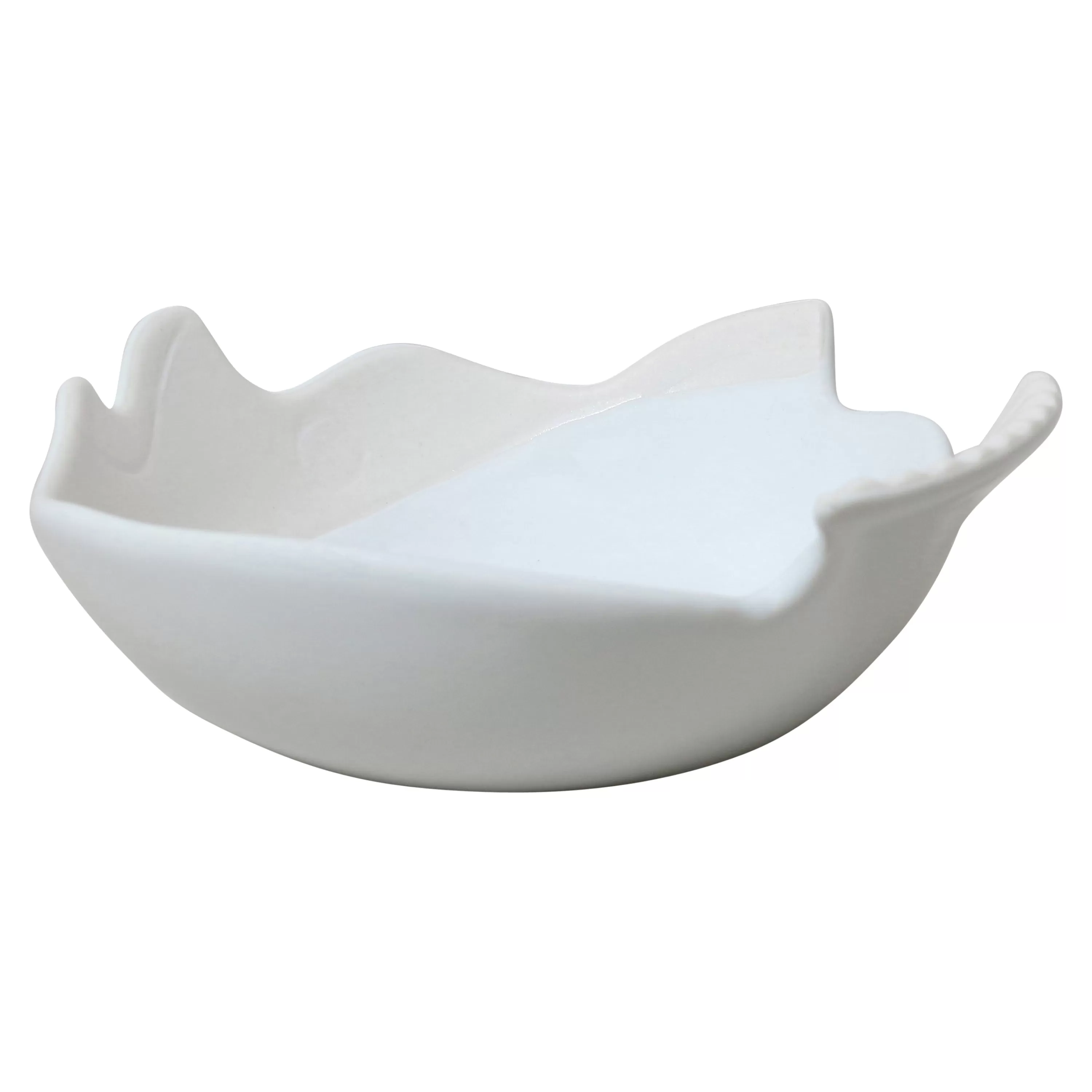 Robert Gordon Bowls-Dyson Condiment Bowl / White