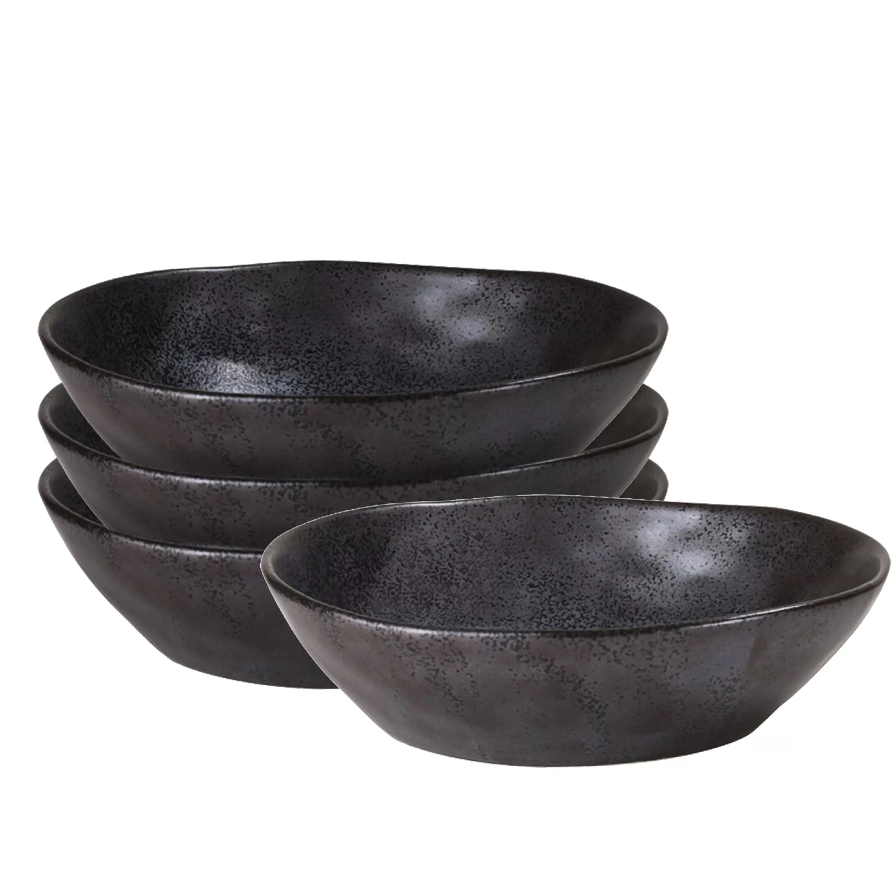 Robert Gordon Bowls-Earth Bowls / Black