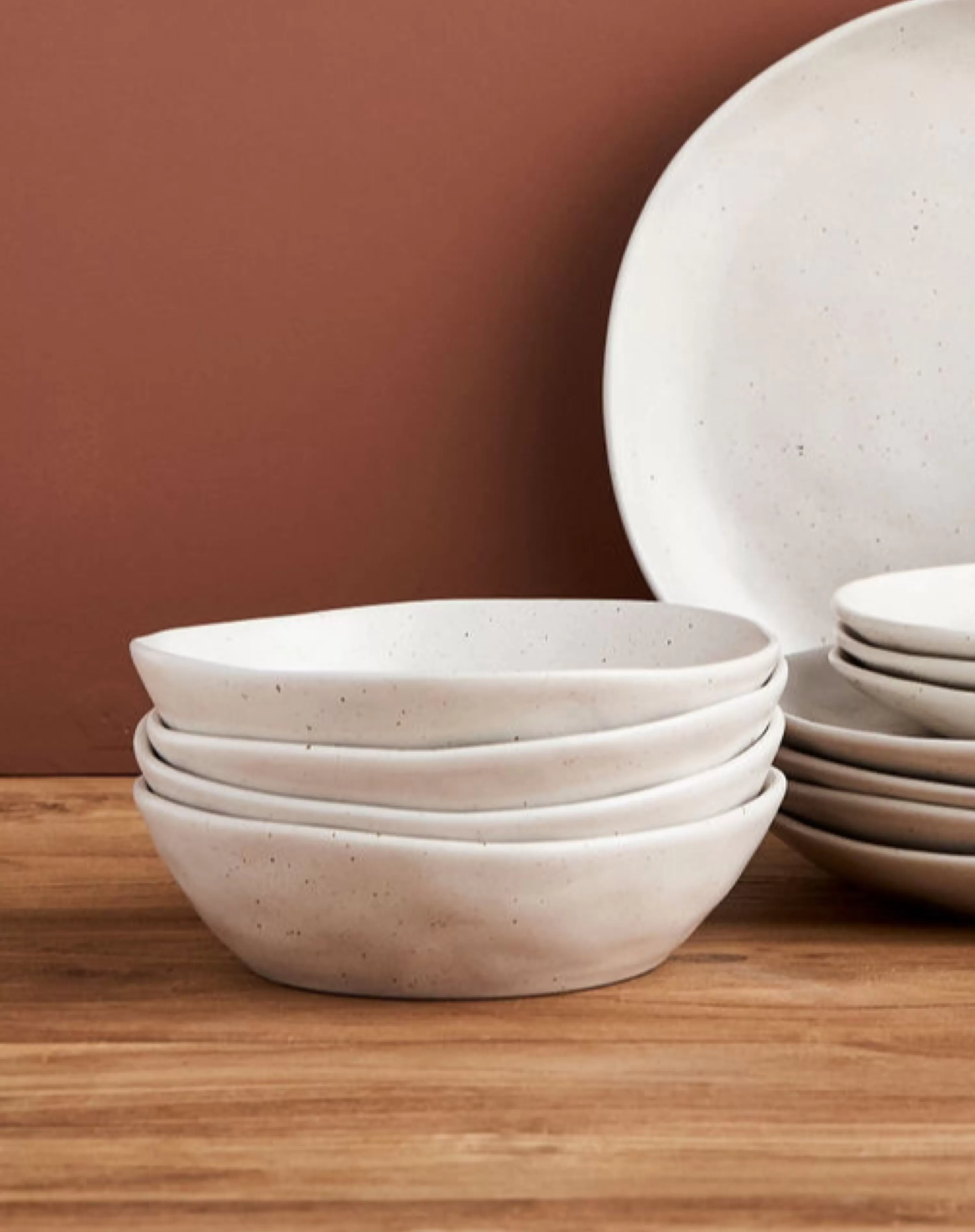 Robert Gordon Bowls-Earth Bowls / Natural