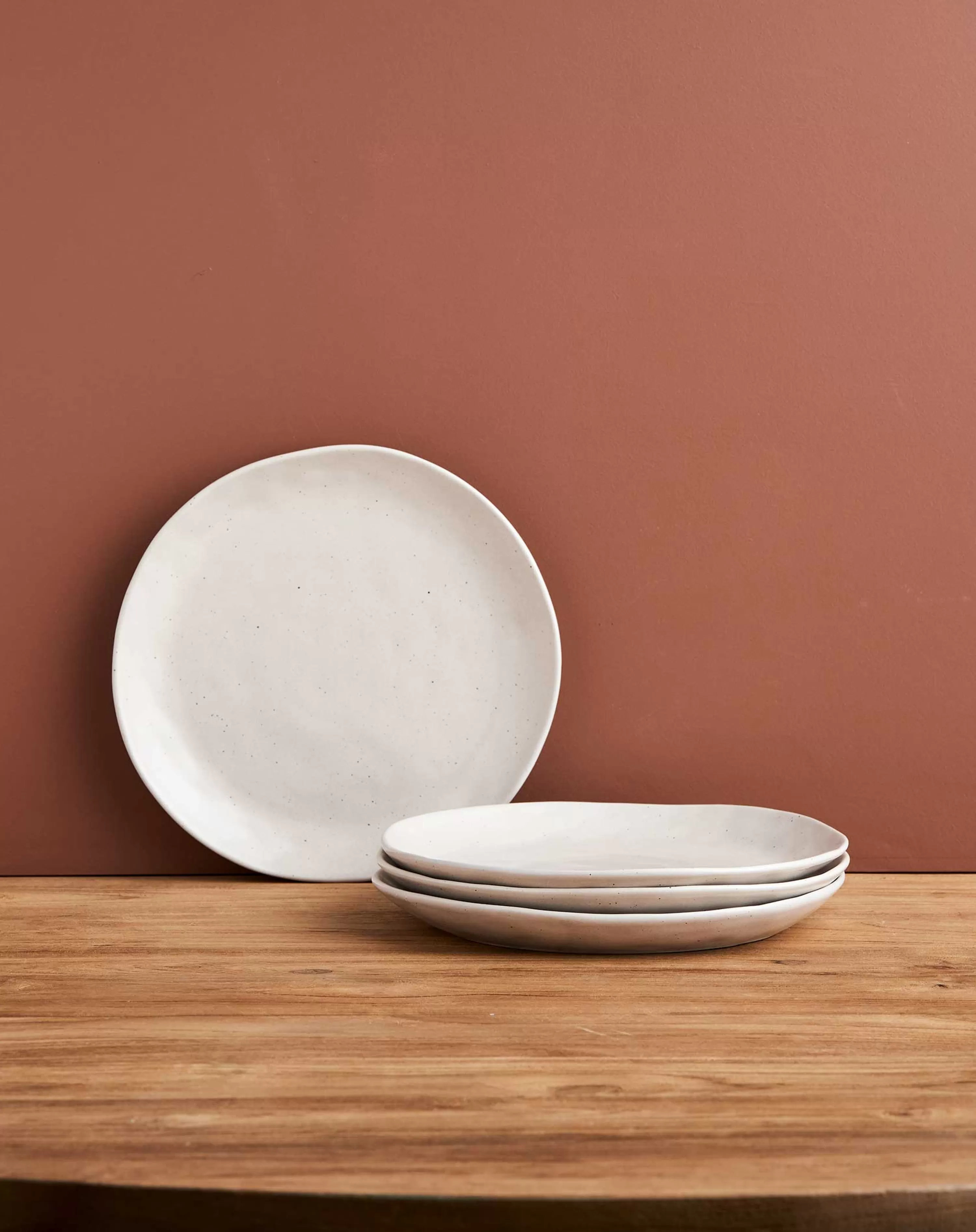 Robert Gordon Plates-Earth Dinner Plates / Natural