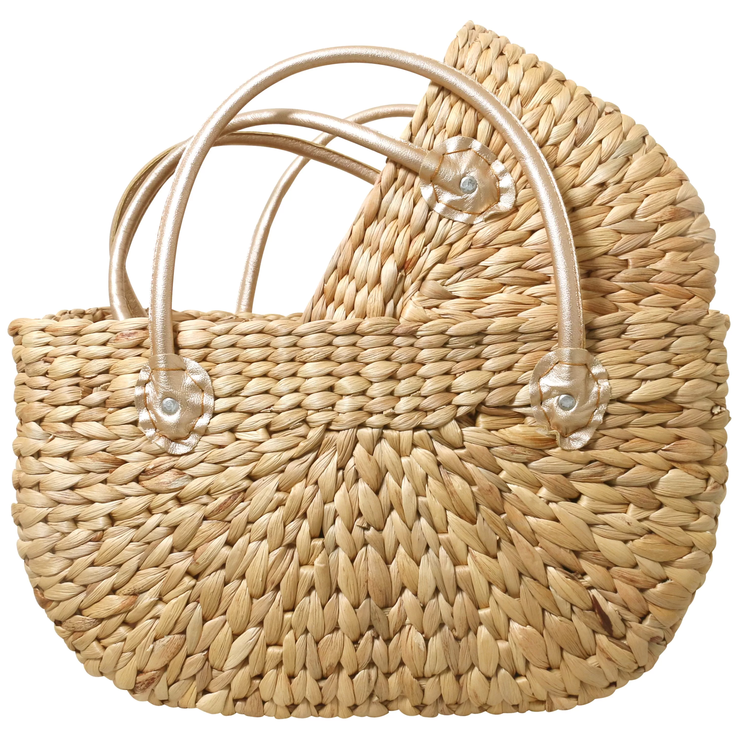 Robert Gordon Baskets-Harvest Baskets Set Of 2 / Goldie