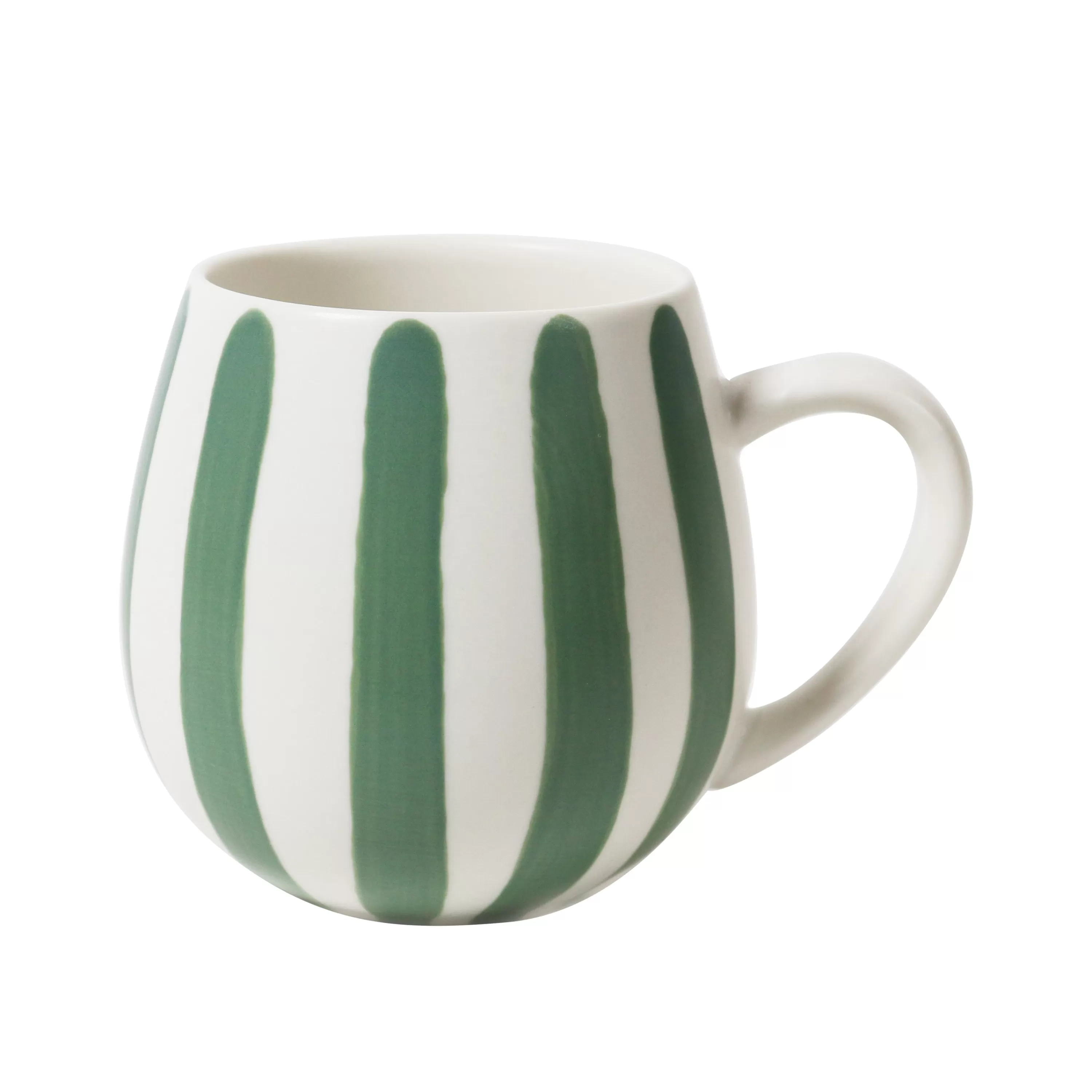 Robert Gordon Mugs & Cups-Hug Me Mugs / Olive Brush