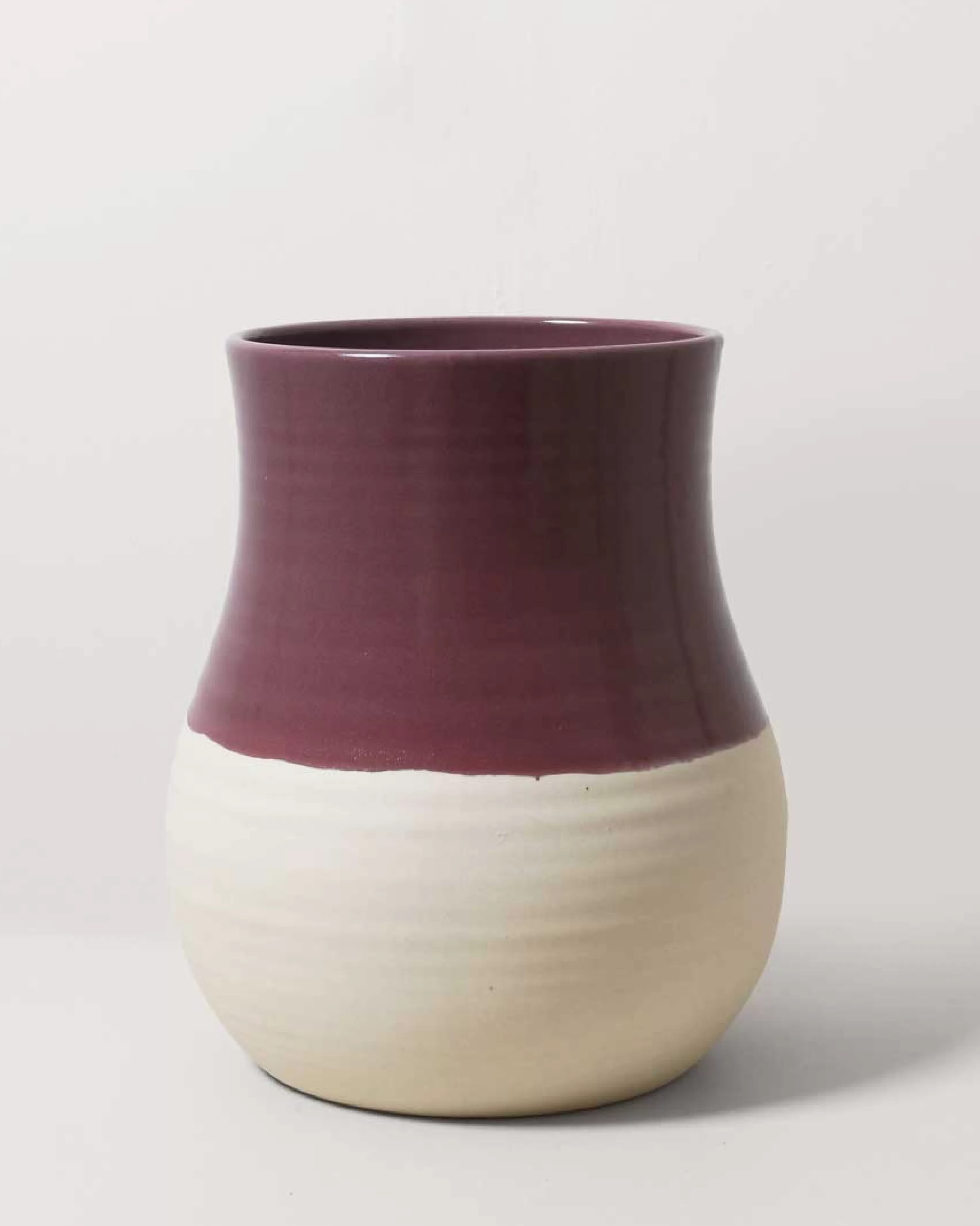 Robert Gordon Vases-Large Botanica Vase / Plum