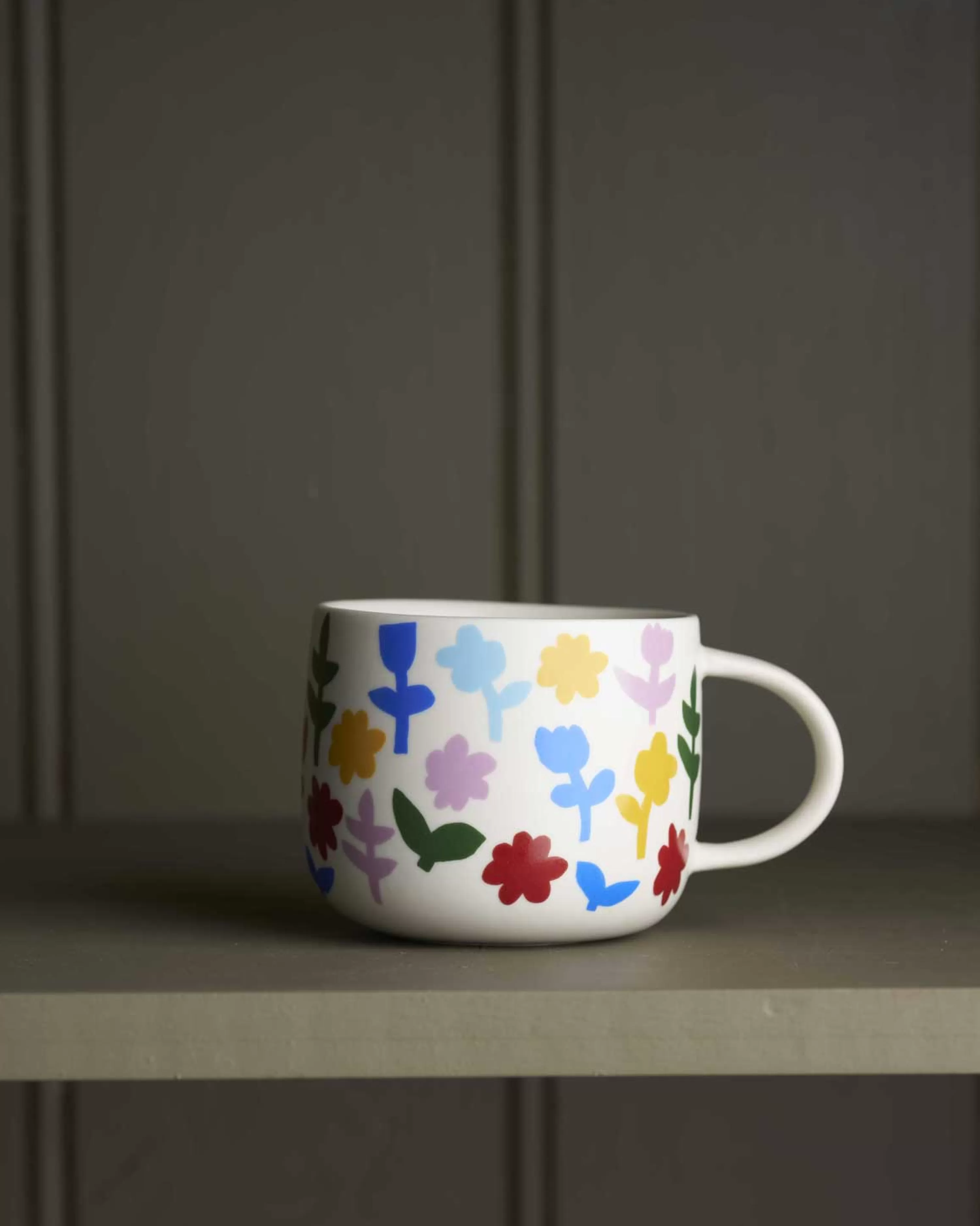 Robert Gordon Mugs & Cups-Mug - Flower Party / RGA X Claire Ritchie