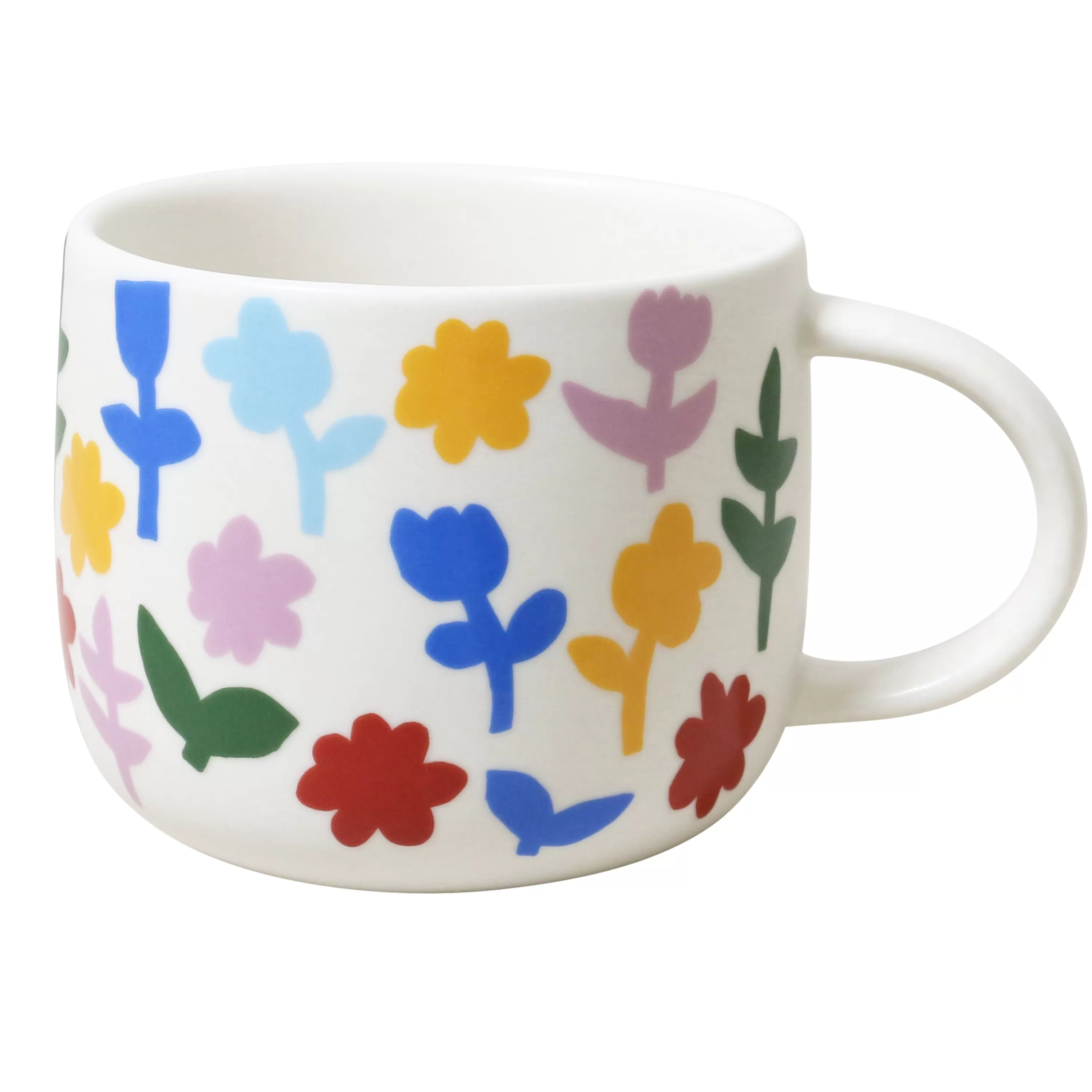 Robert Gordon Mugs & Cups-Mug - Flower Party / RGA X Claire Ritchie