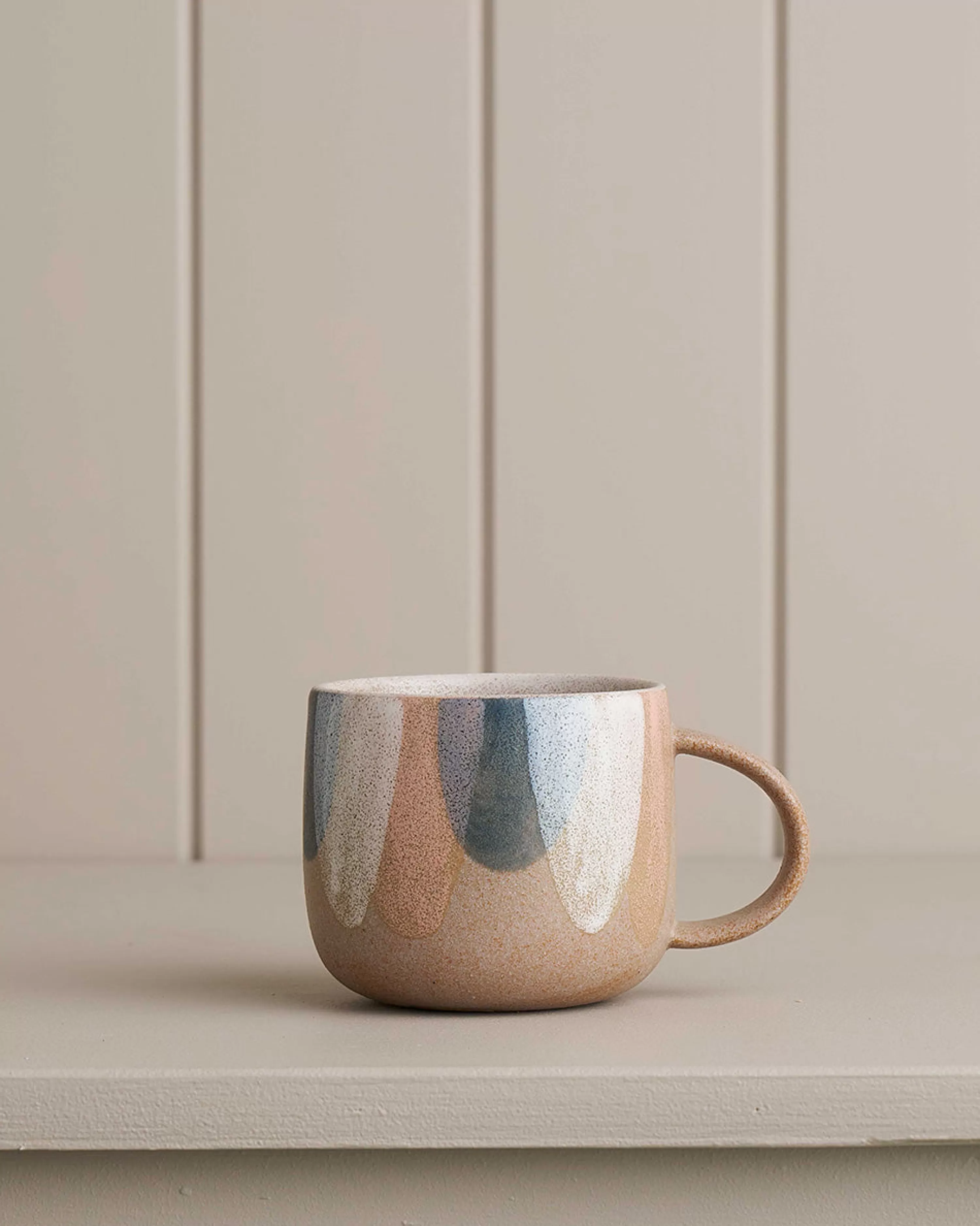 Robert Gordon Mugs & Cups-My Mug / Blue Tate