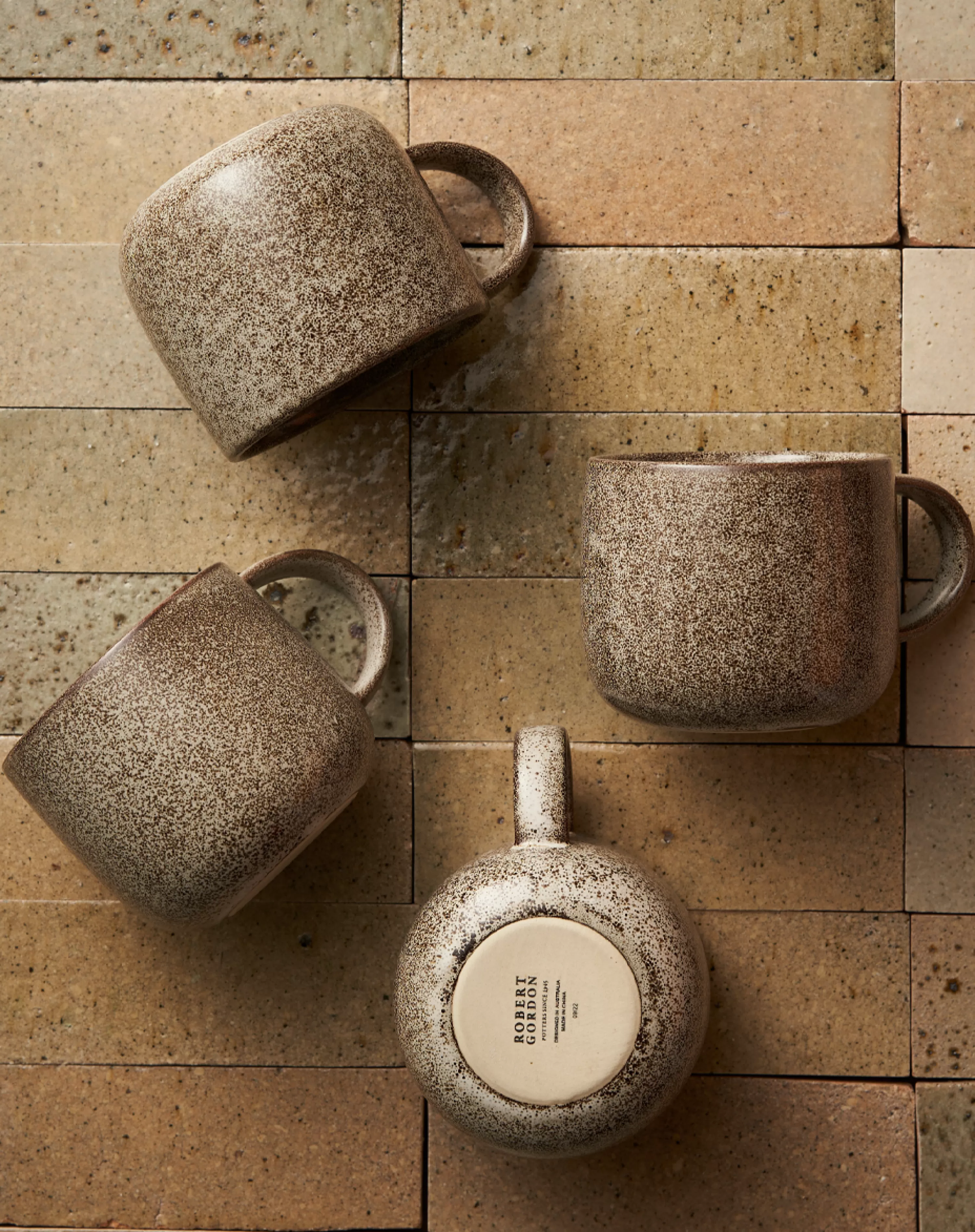 Robert Gordon Mugs & Cups-My Mugs / Basalt