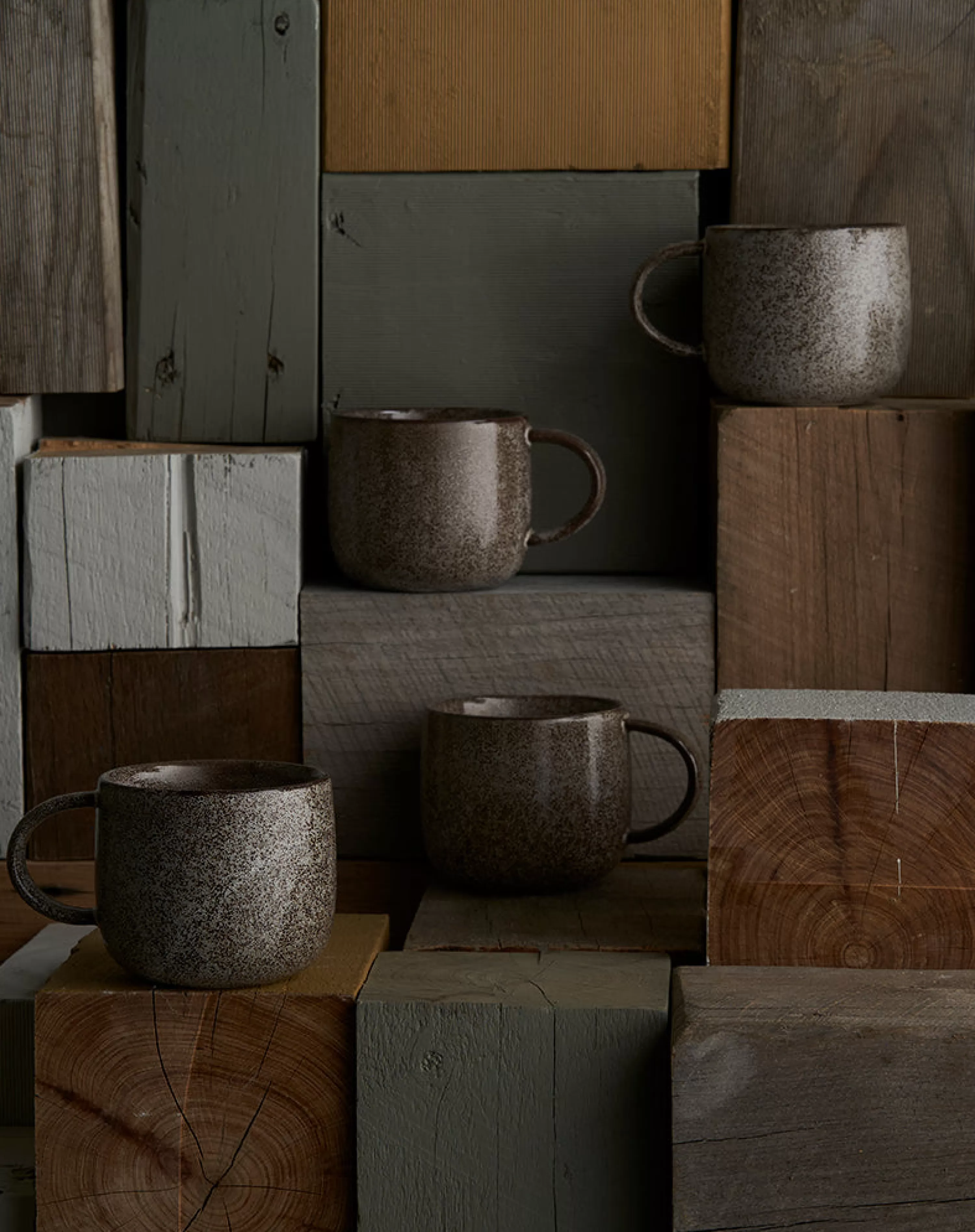 Robert Gordon Mugs & Cups-My Mugs / Basalt