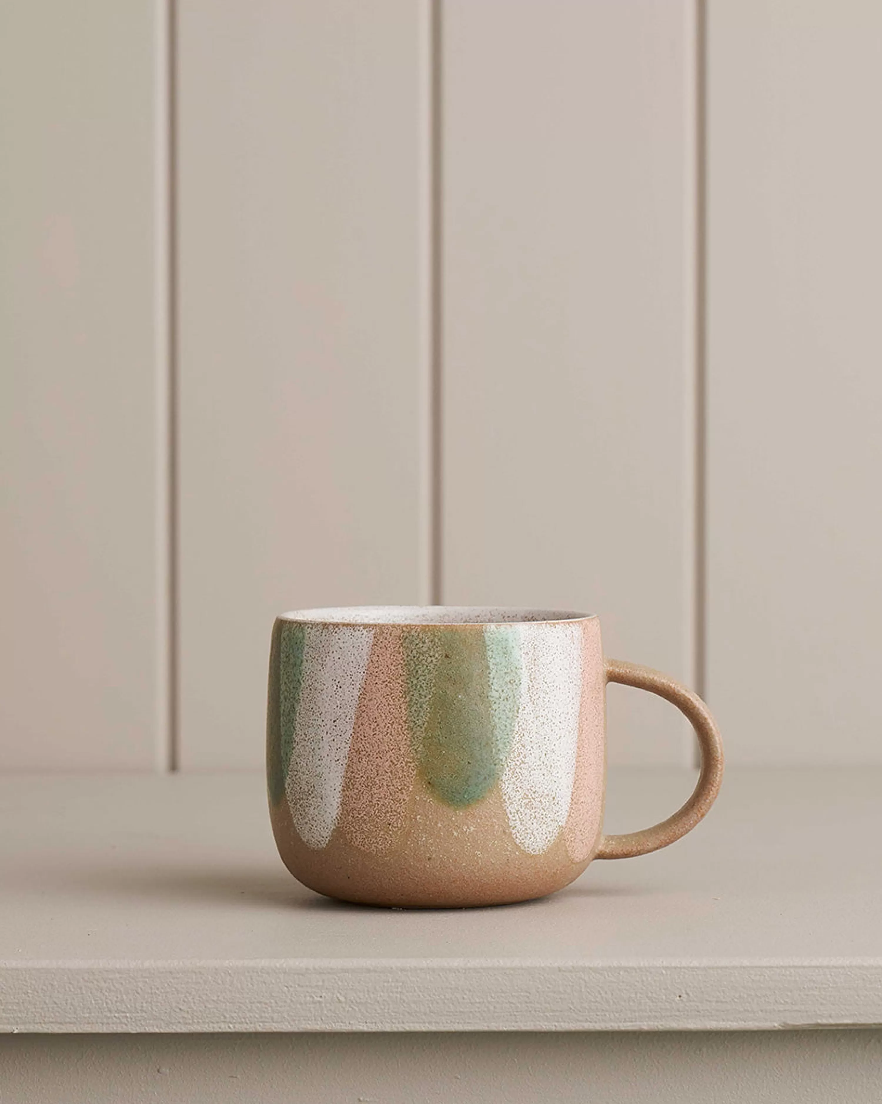 Robert Gordon Mugs & Cups-My Mugs / Green Tate