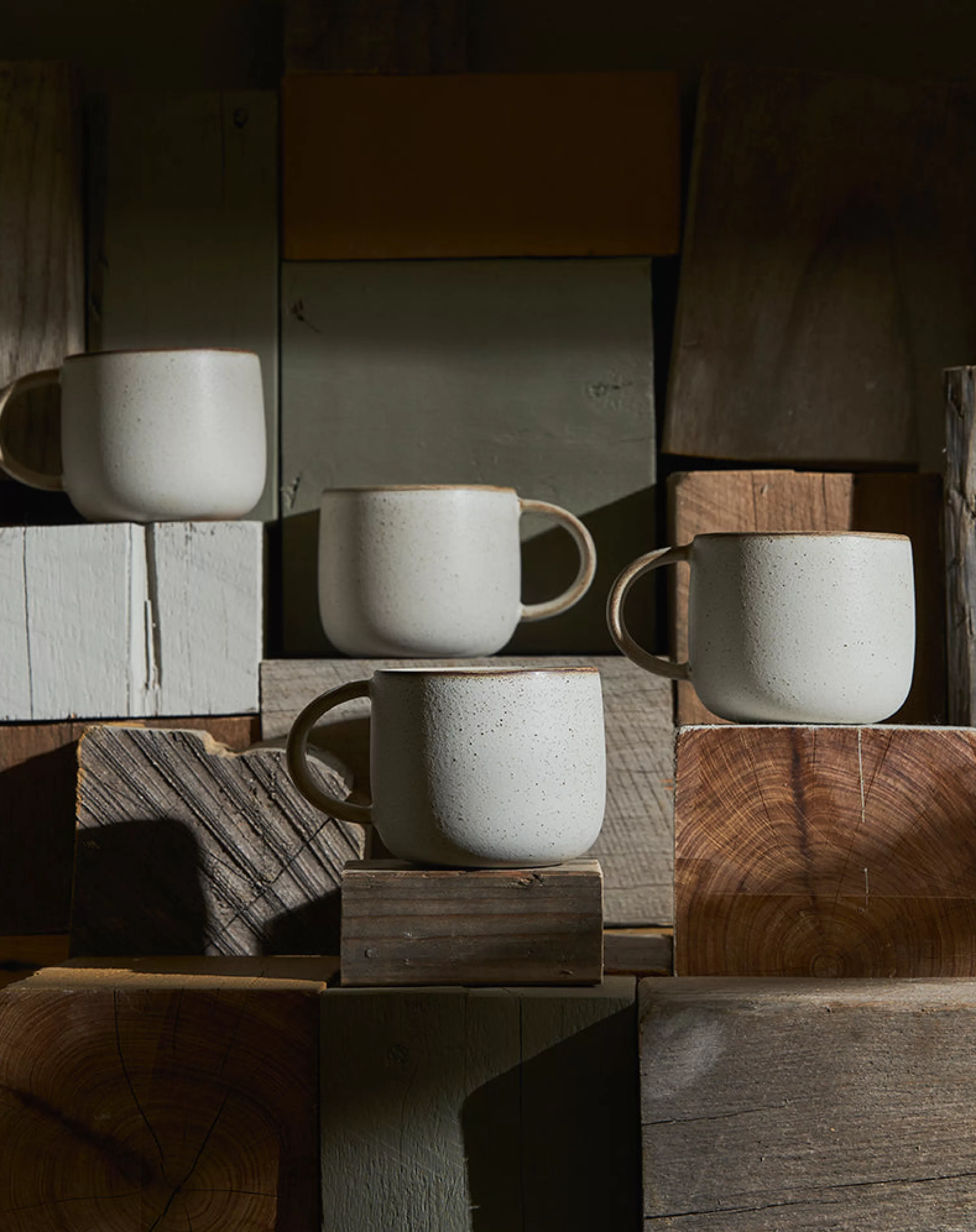 Robert Gordon Mugs & Cups-My Mugs / Limestone