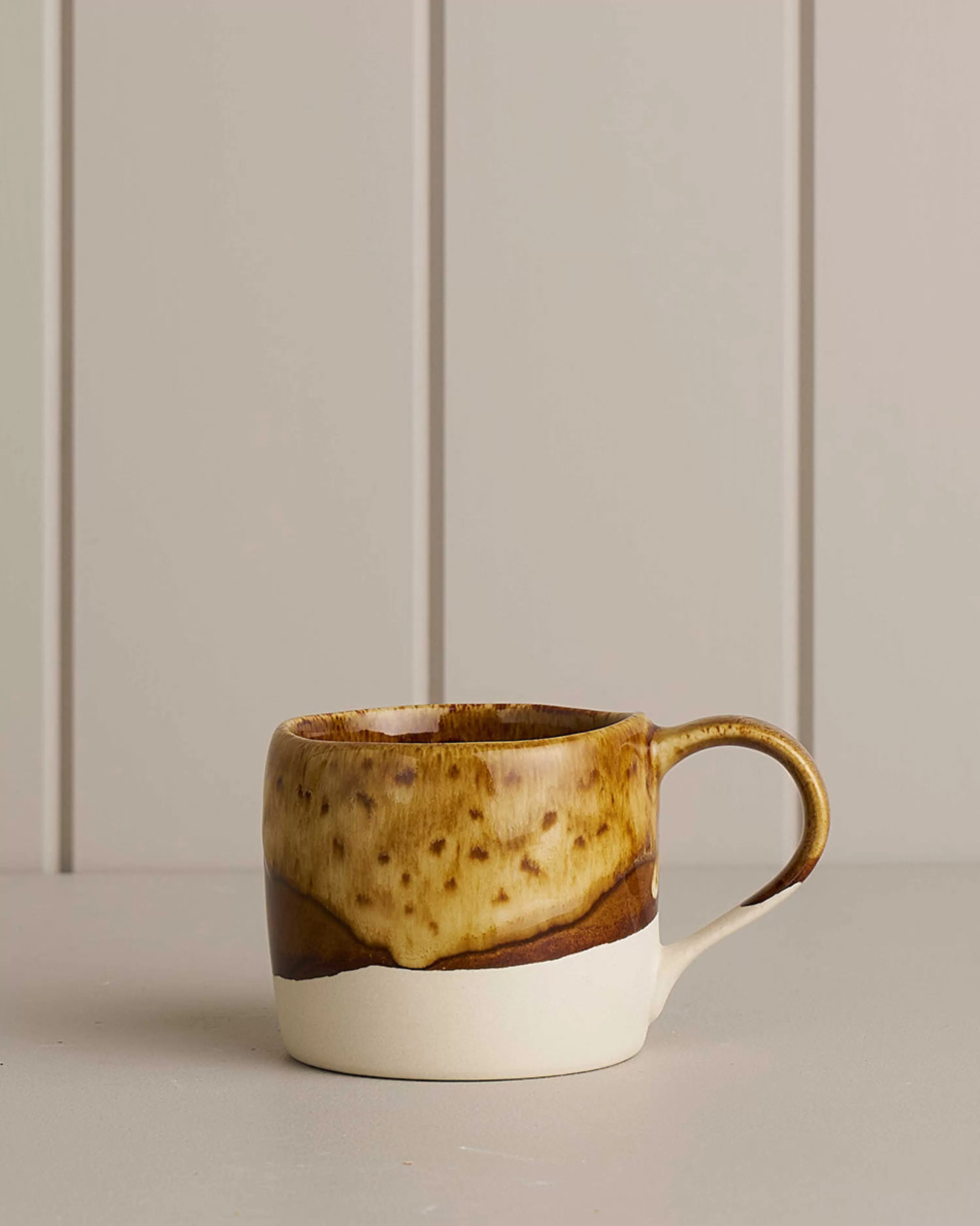 Robert Gordon Mugs & Cups-Organic Mug / Crema