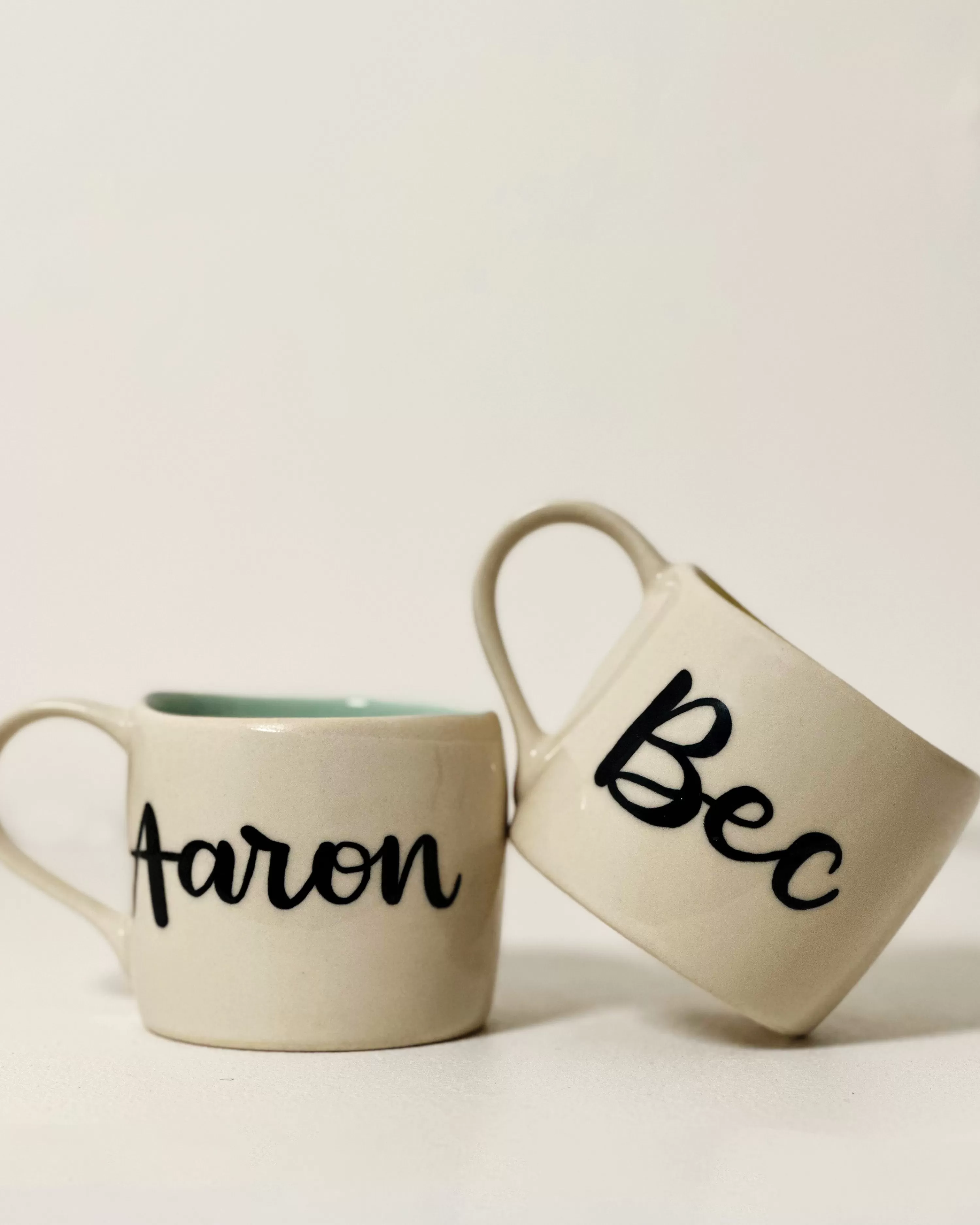 Robert Gordon Mugs & Cups-Organic Mug / Custom