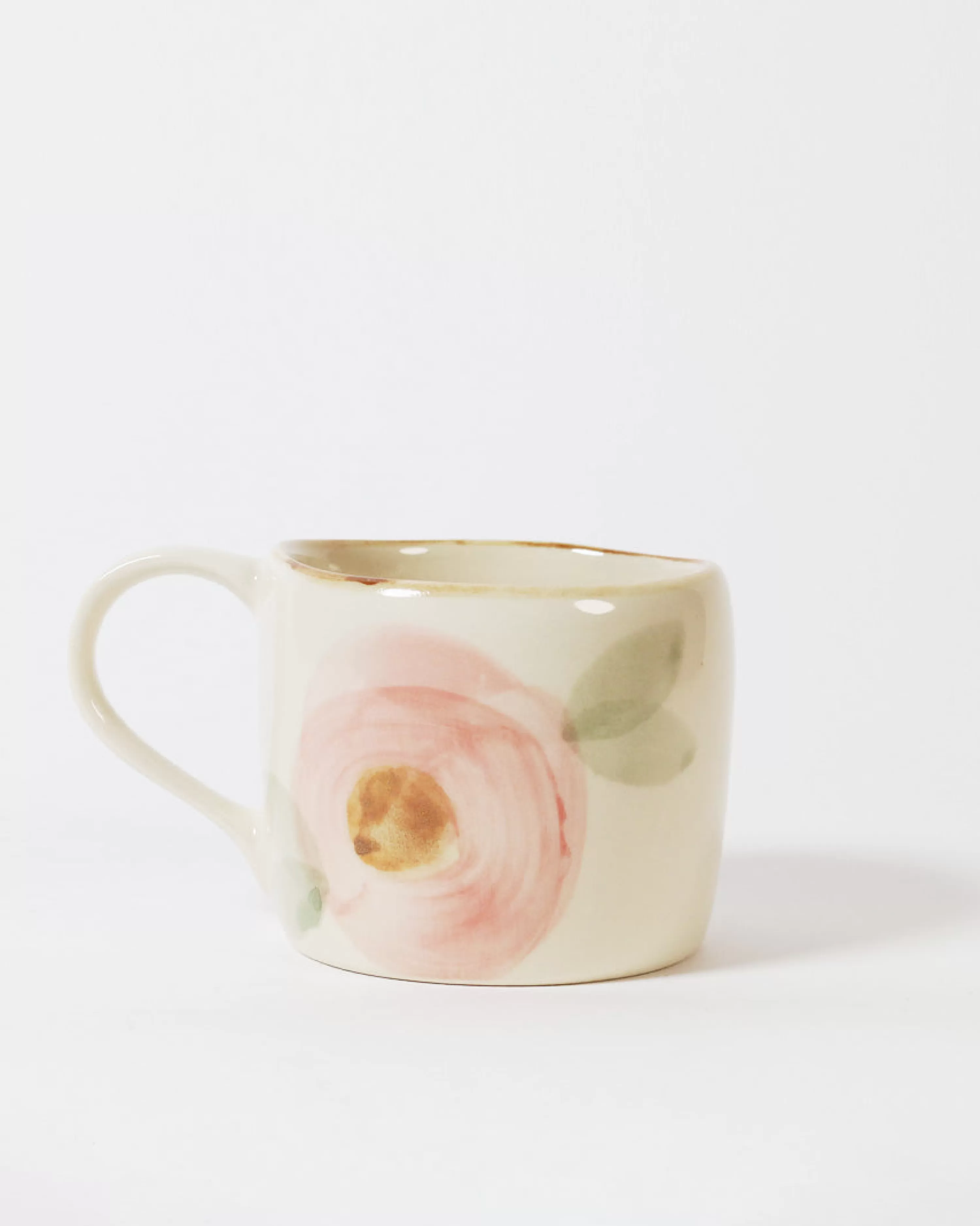 Robert Gordon Mugs & Cups-Organic Mug / Orchard Blossom