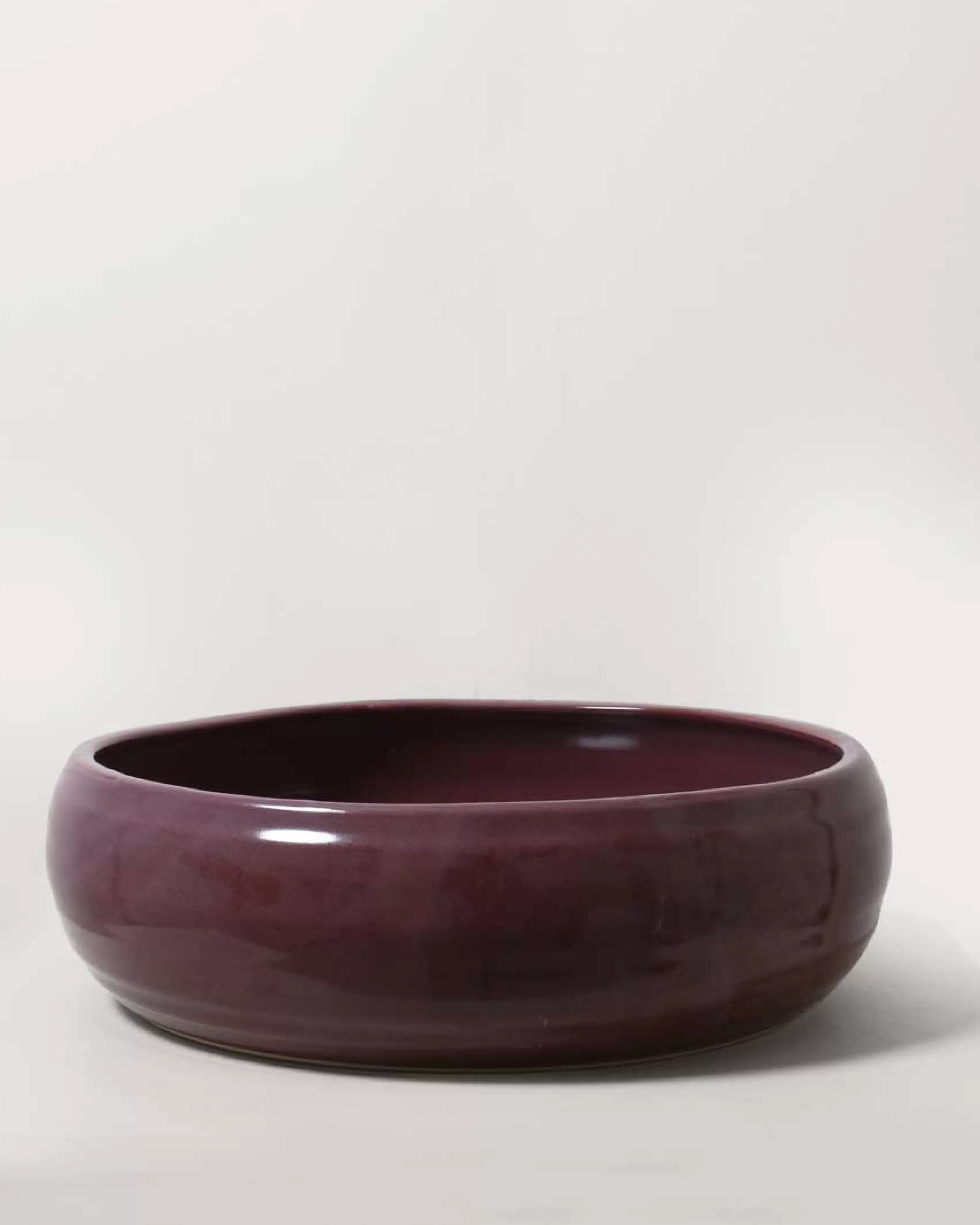 Robert Gordon Bowls-Salad Bowl / Plum