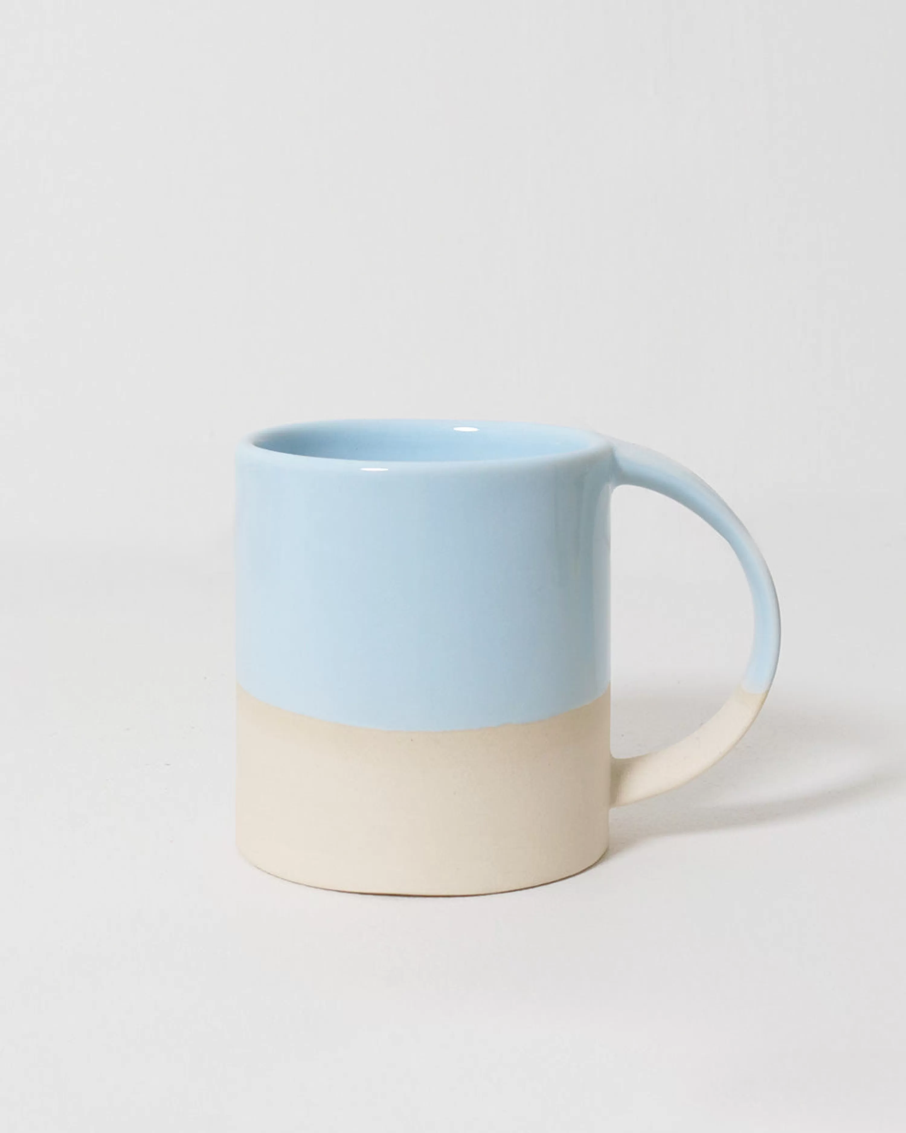 Robert Gordon Mugs & Cups-Sidney Mug / Blue Heaven