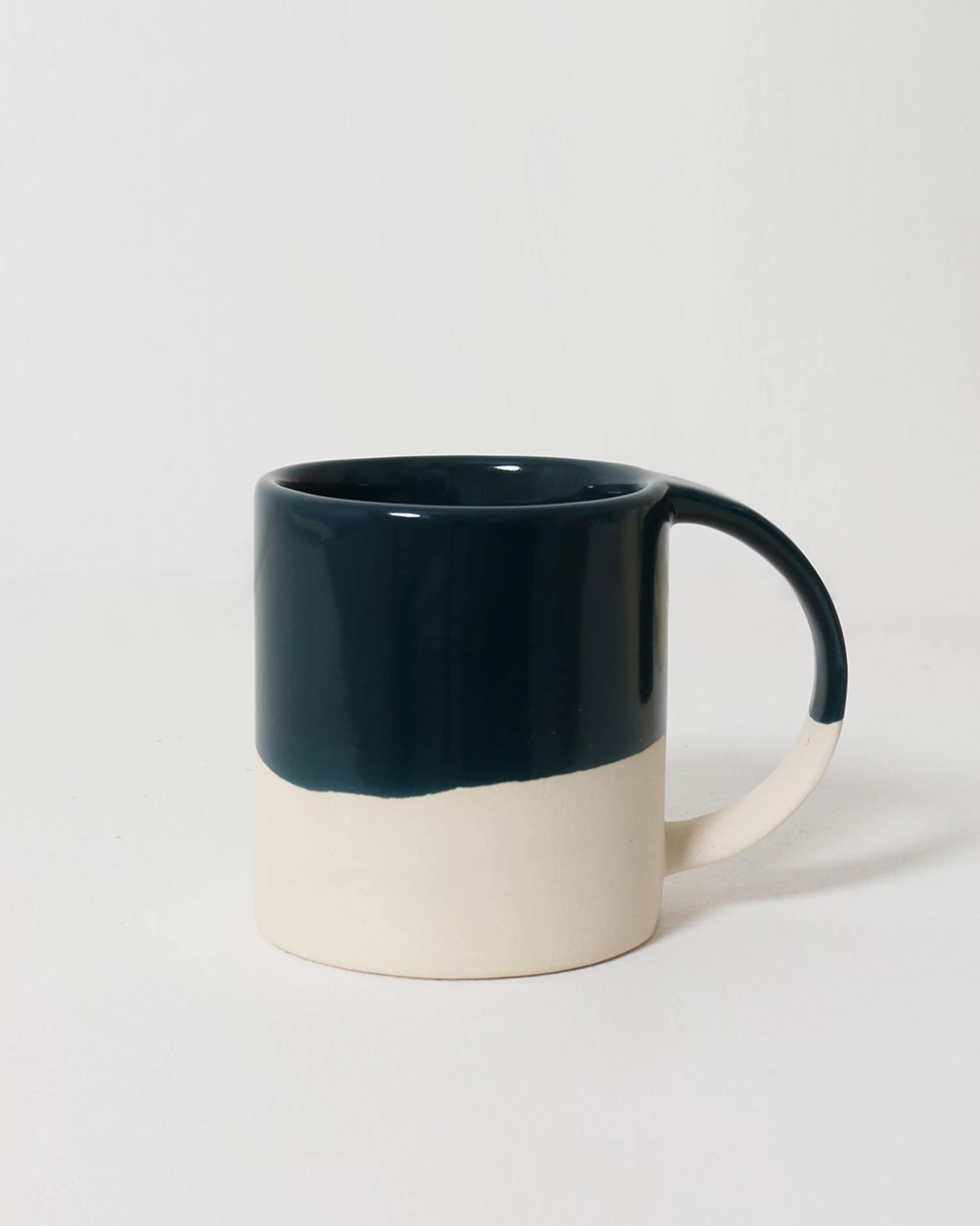 Robert Gordon Mugs & Cups-Sidney Mug / Indigo