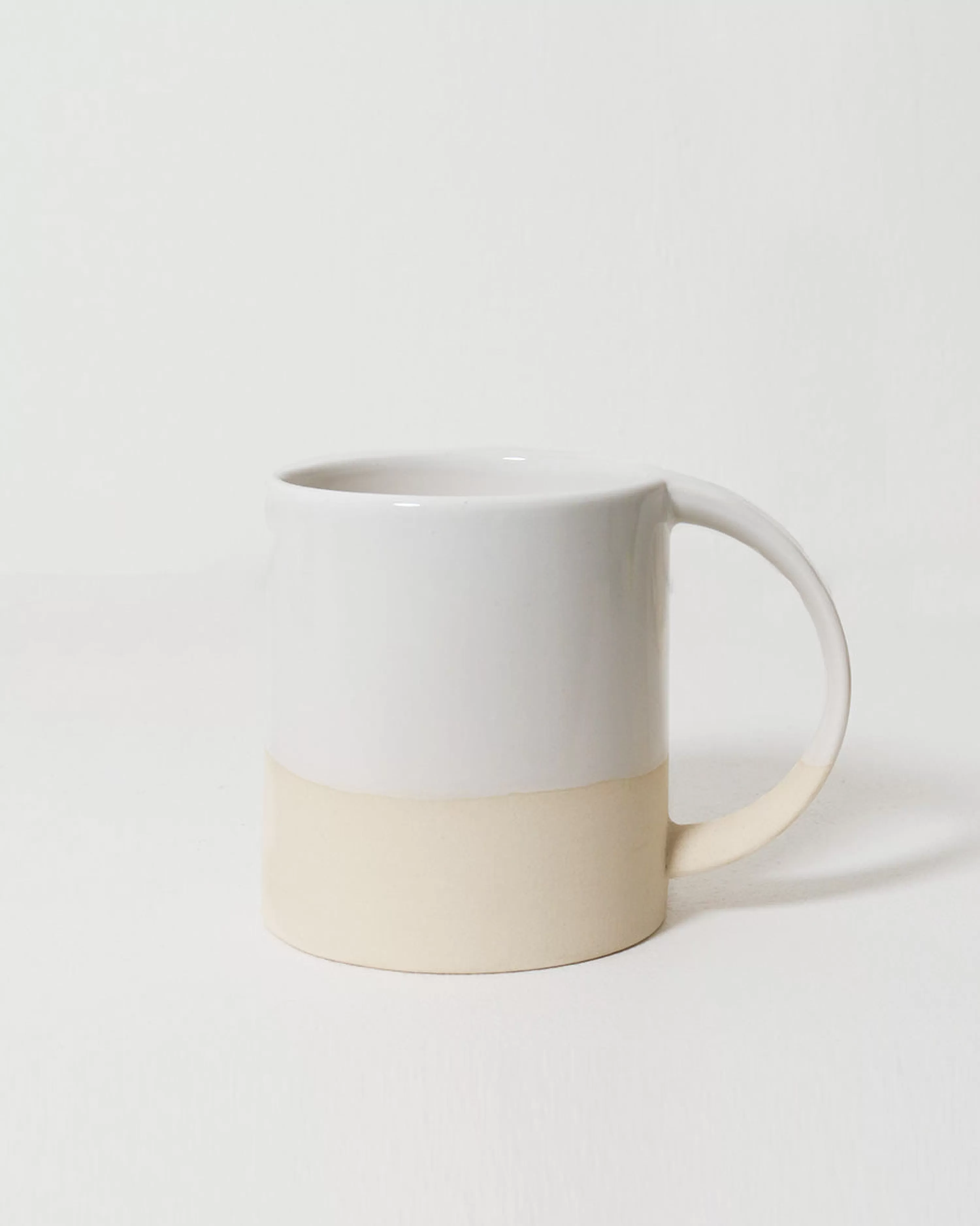 Robert Gordon Mugs & Cups-Sidney Mug / White