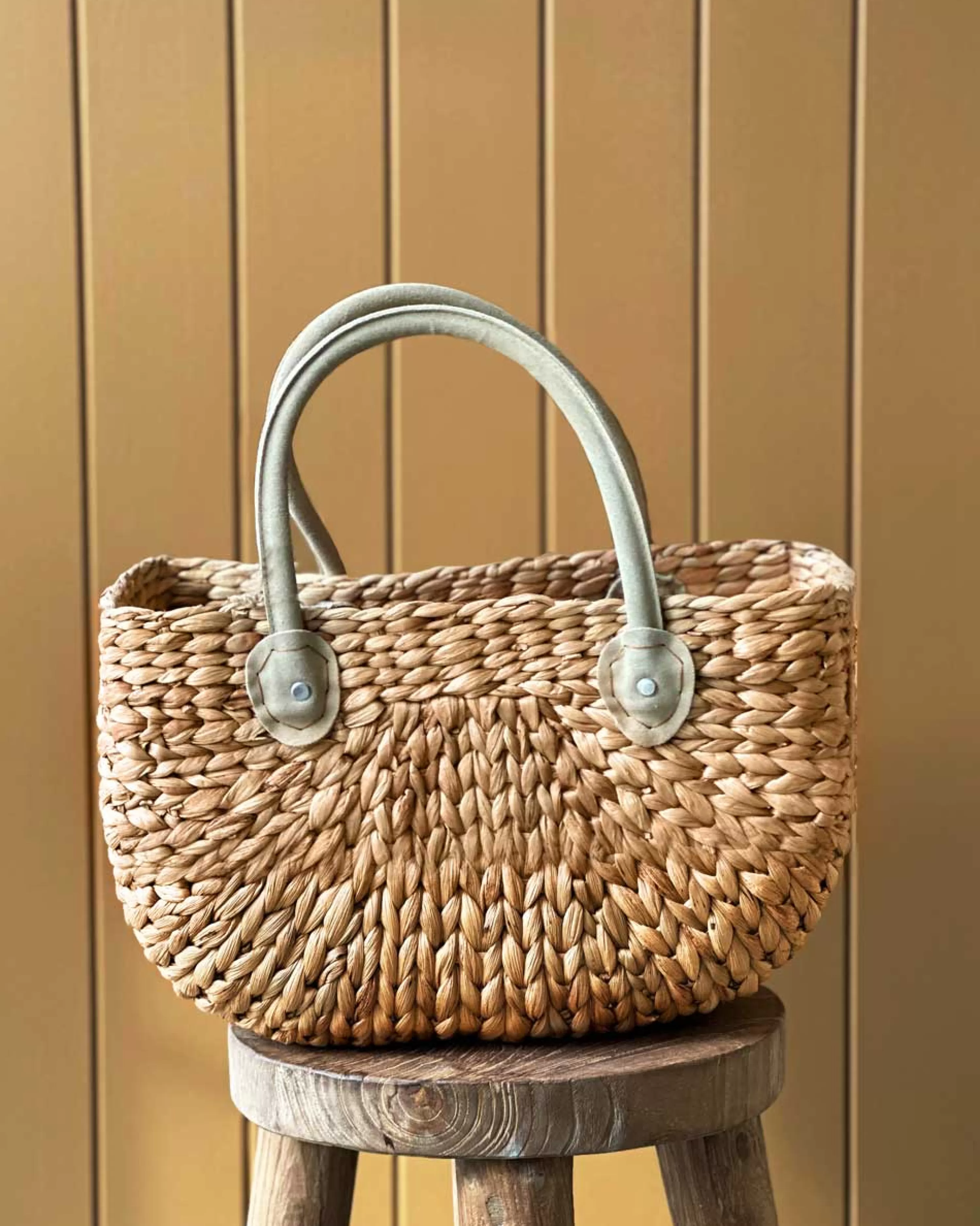 Robert Gordon Baskets-Small Harvest Basket / Sage