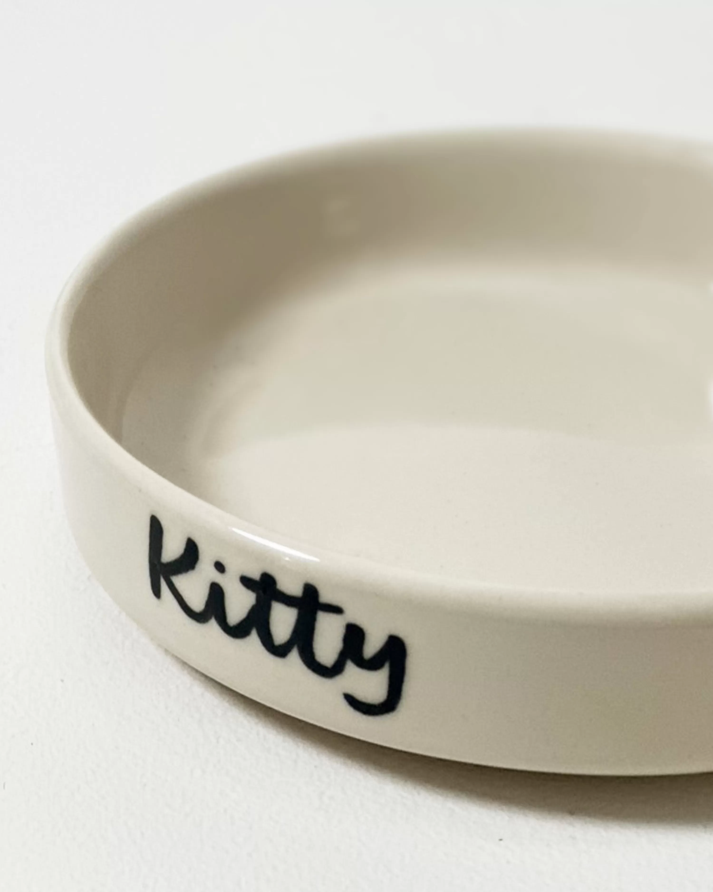 Robert Gordon Pet Bowls-Small Pet Bowl / Custom