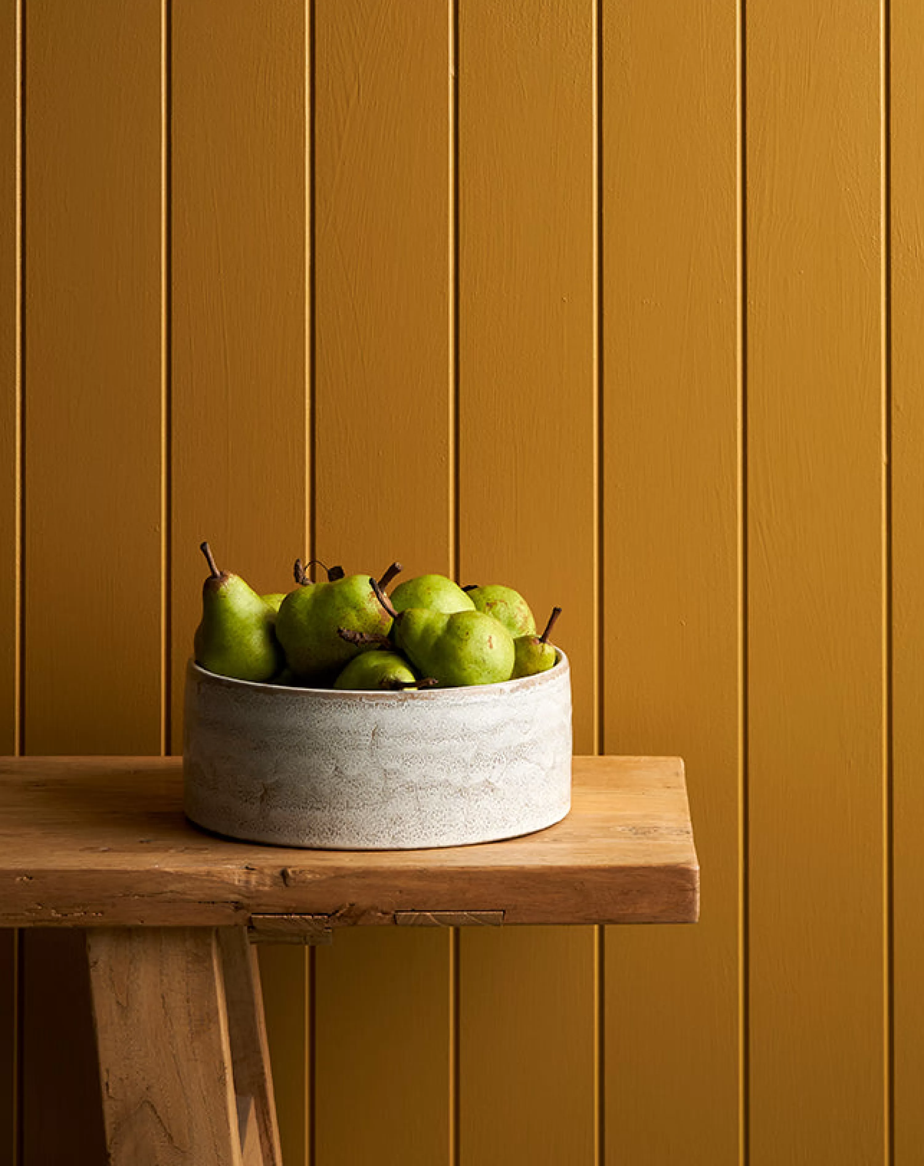 Robert Gordon Bowls-Small Wheel Bowl / Snow