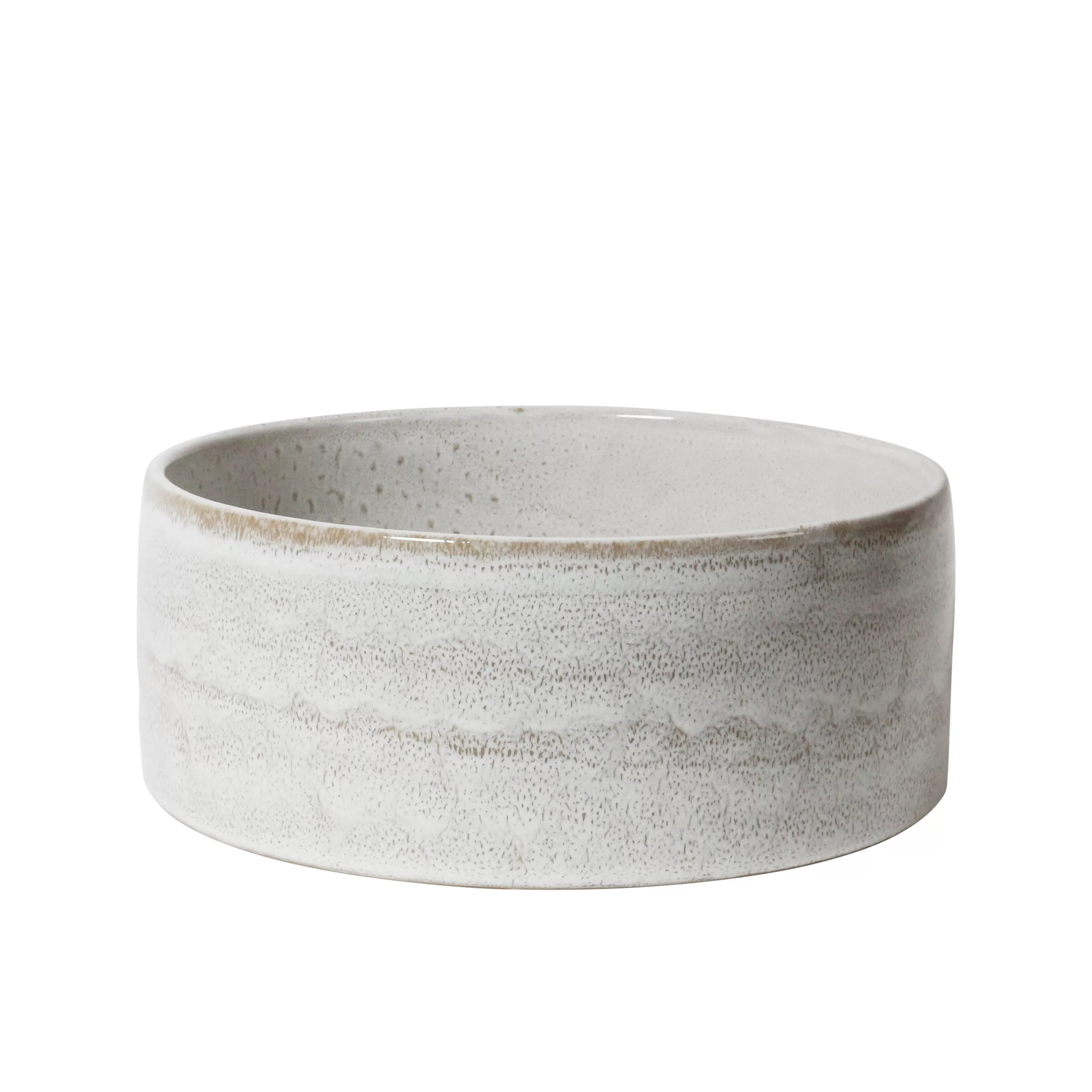 Robert Gordon Bowls-Small Wheel Bowl / Snow