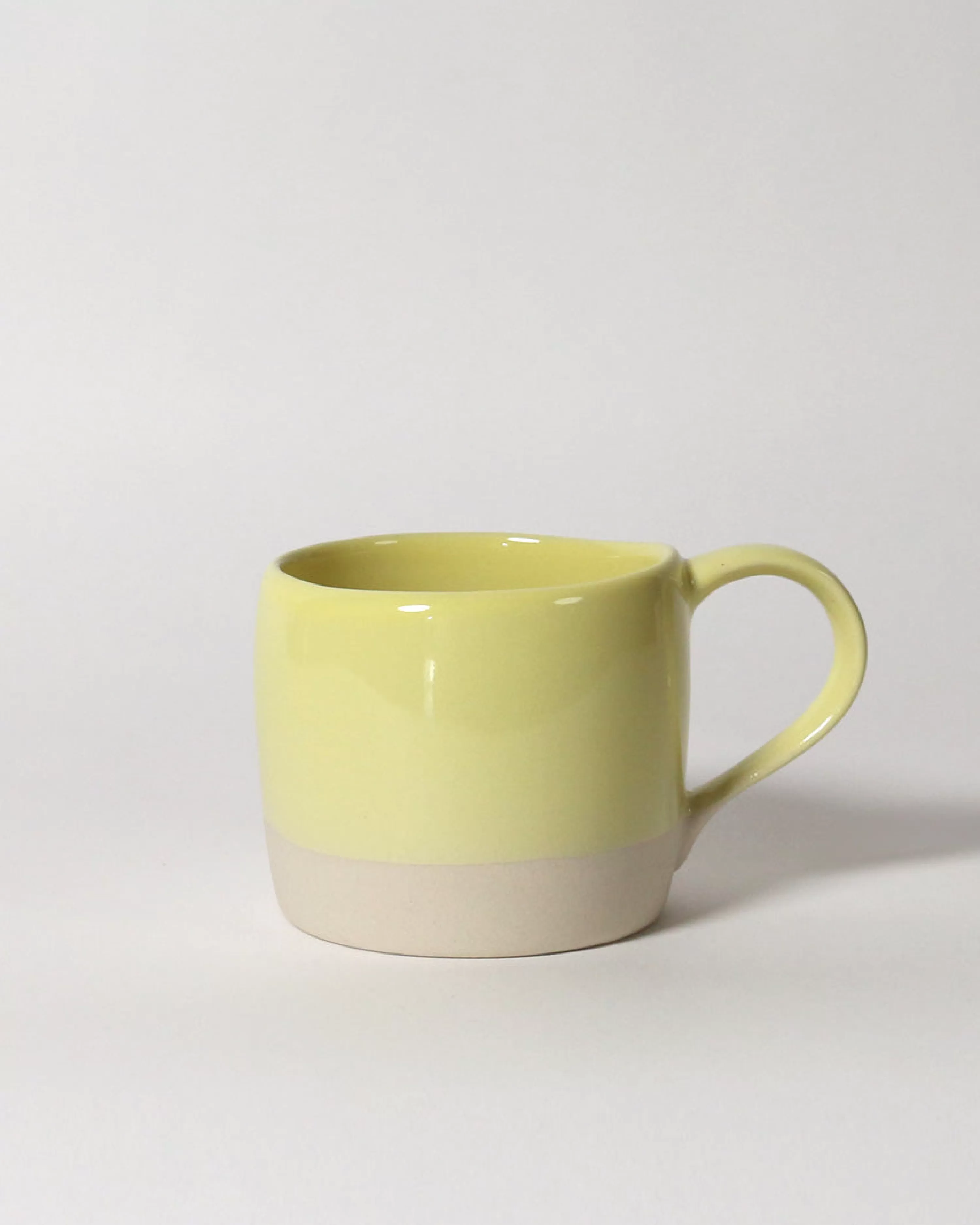 Robert Gordon Mugs & Cups-Swatch Mug / Lemon