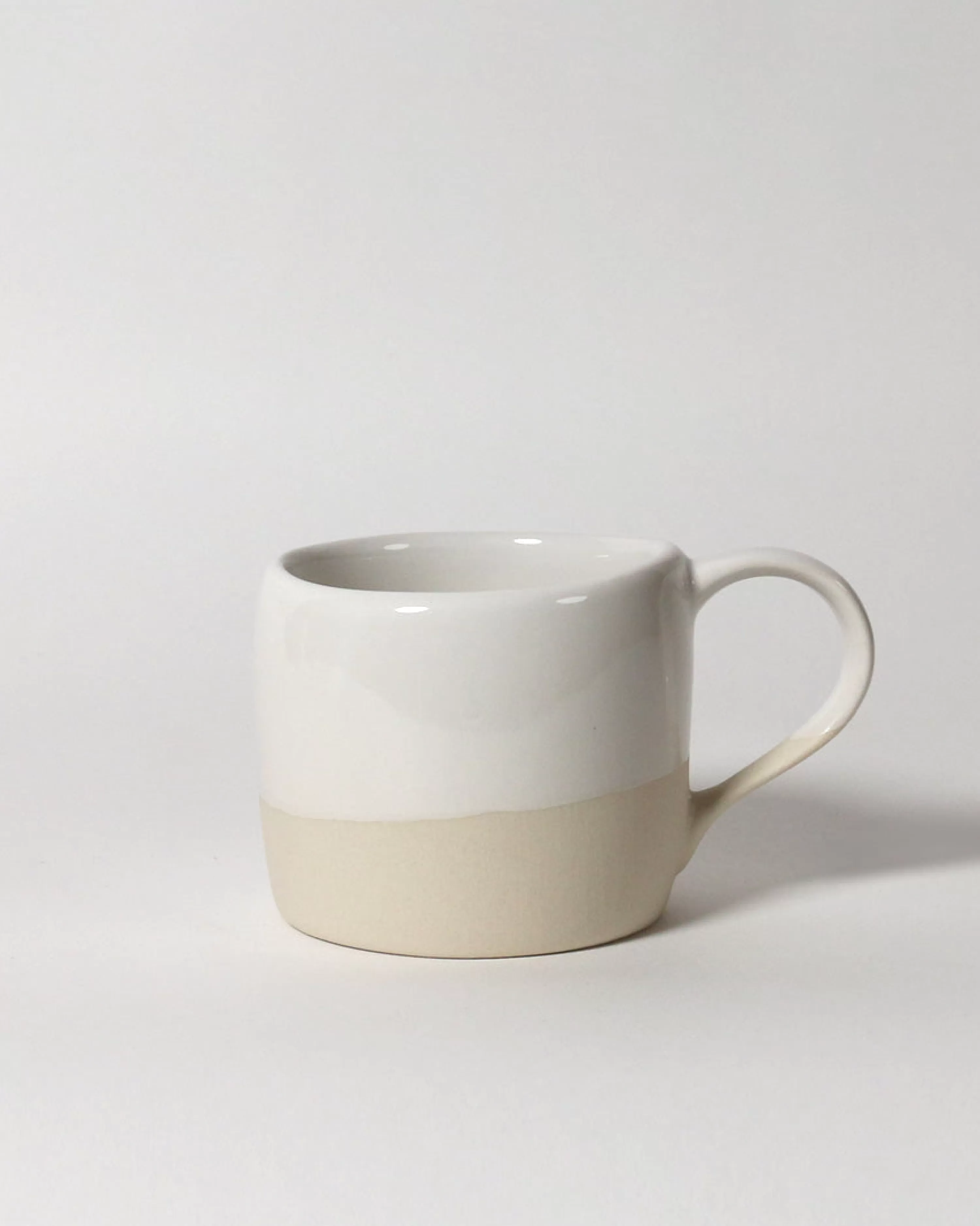 Robert Gordon Mugs & Cups-Swatch Mug / White Gloss