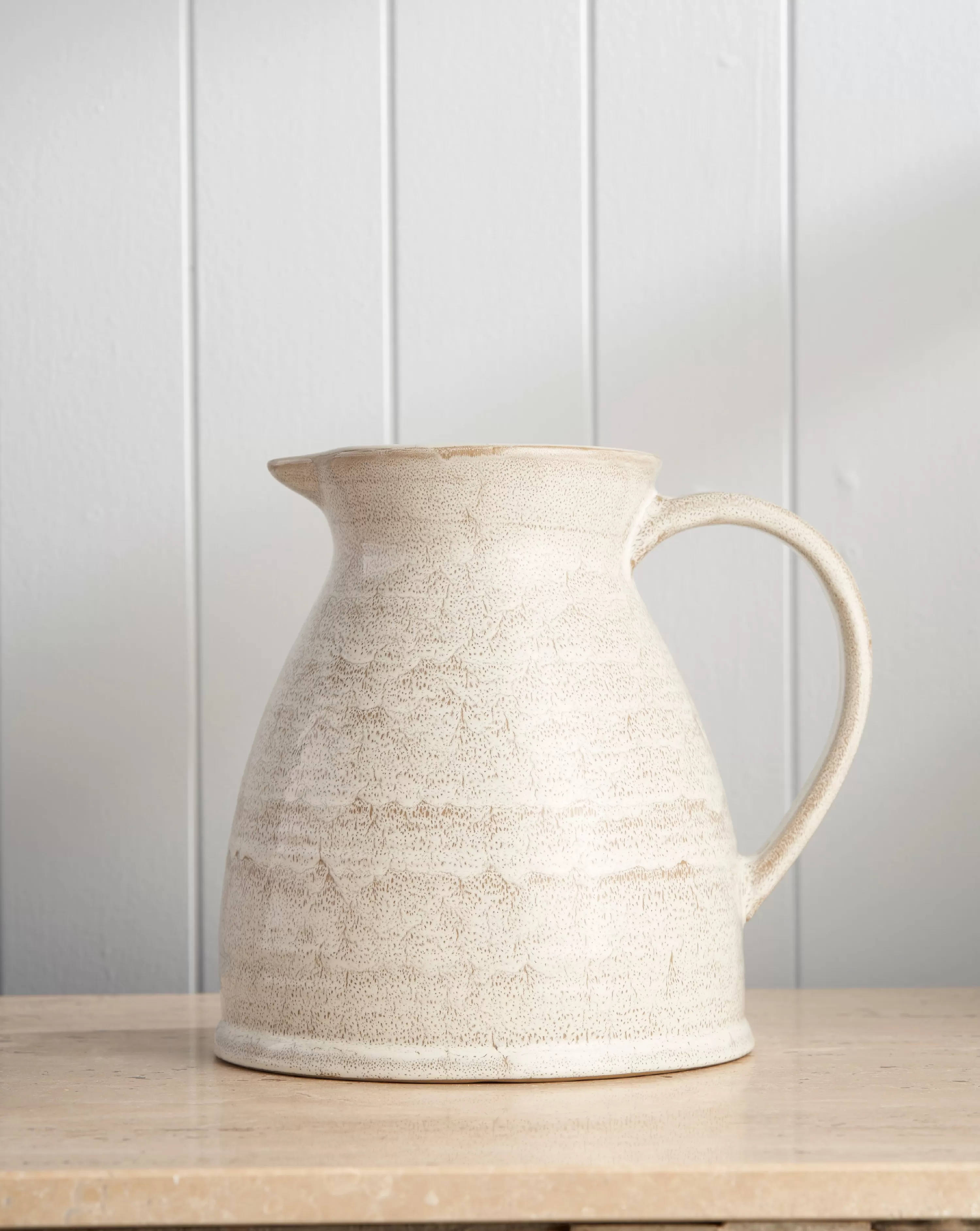 Robert Gordon Jugs-Tall Jug / Snow