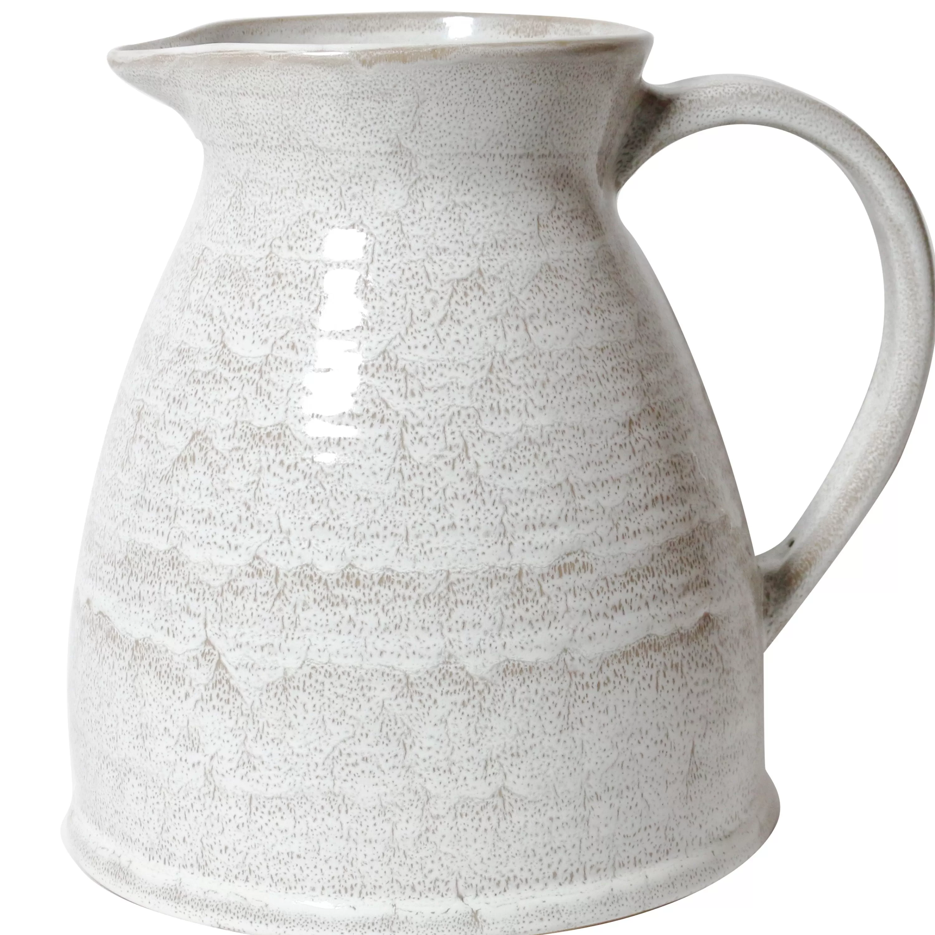 Robert Gordon Jugs-Tall Jug / Snow