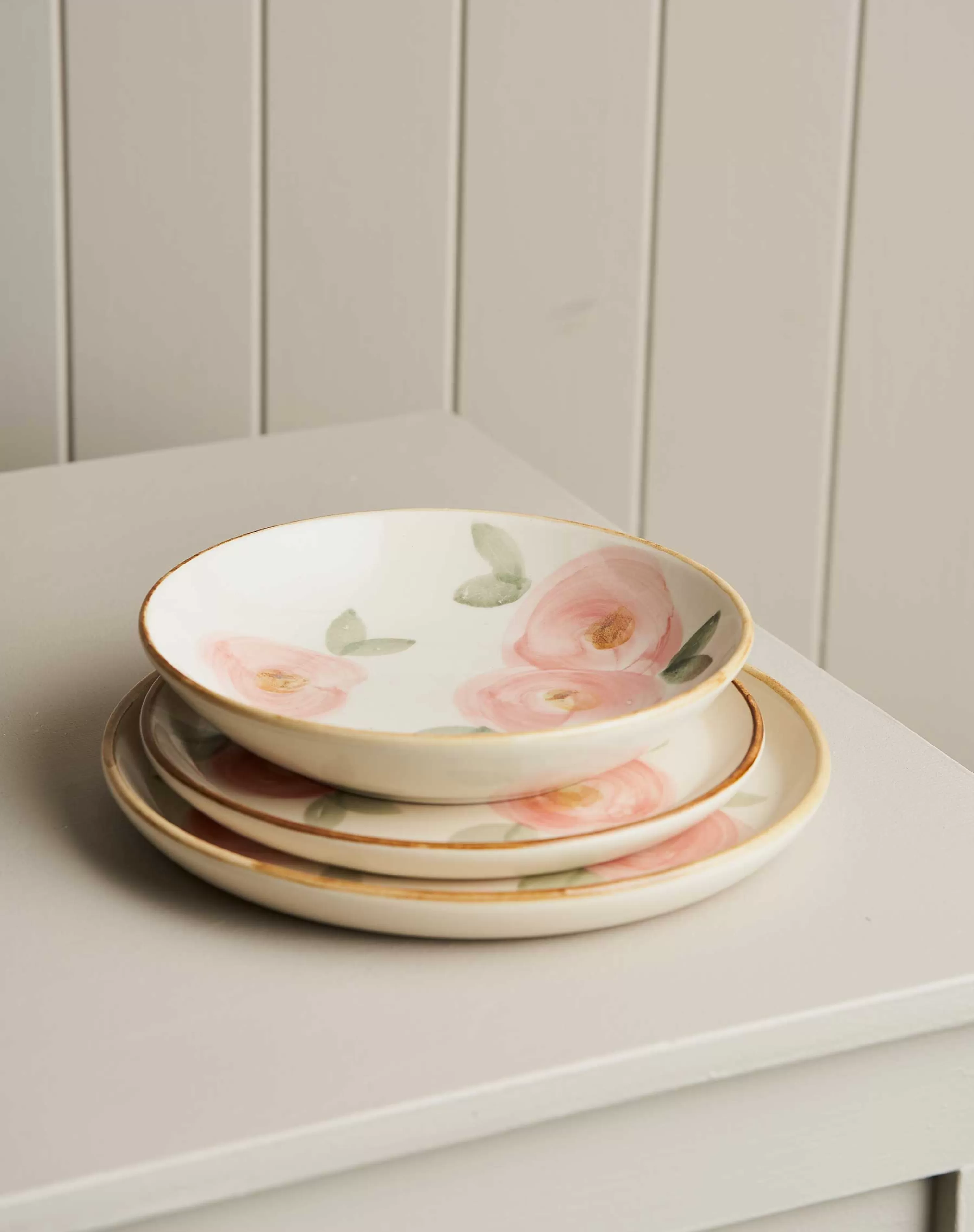 Robert Gordon Dinner Sets-Terra Individual Place Setting / Orchard Blossom