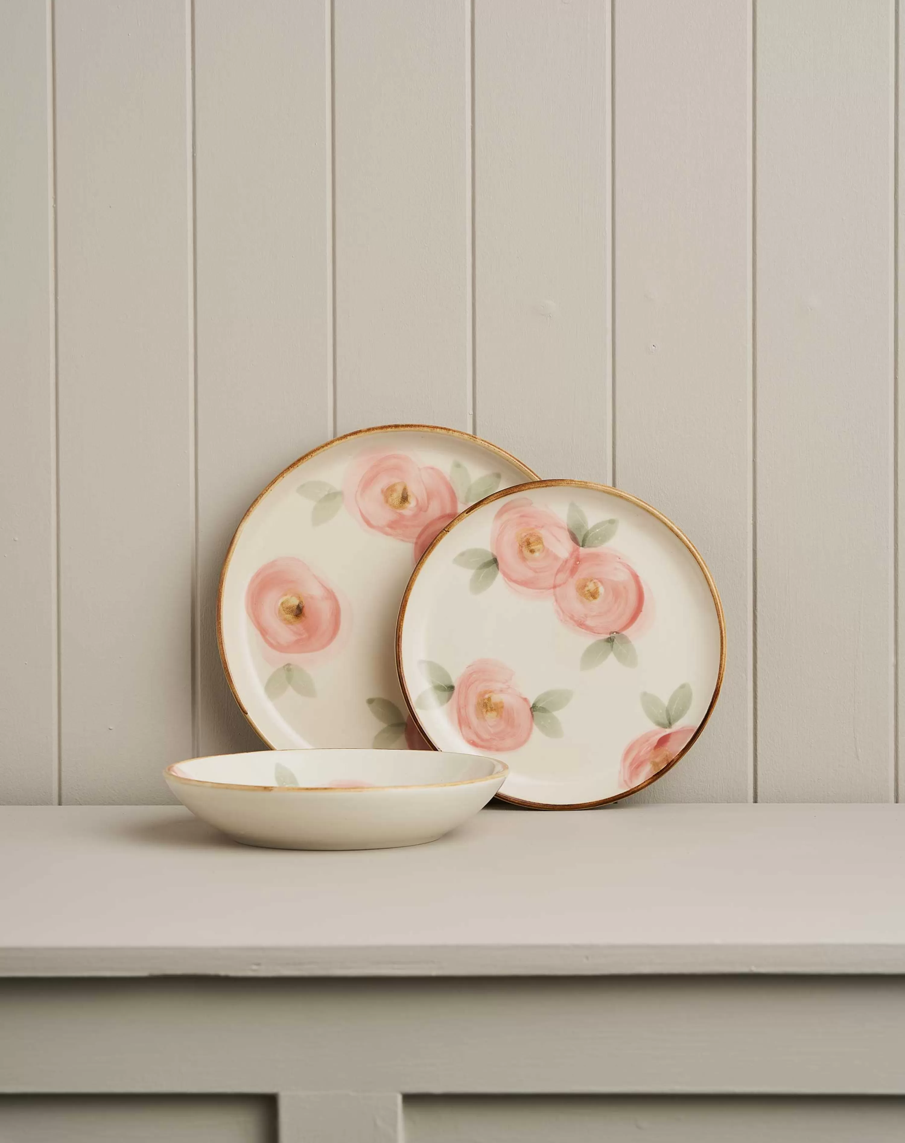 Robert Gordon Dinner Sets-Terra Individual Place Setting / Orchard Blossom