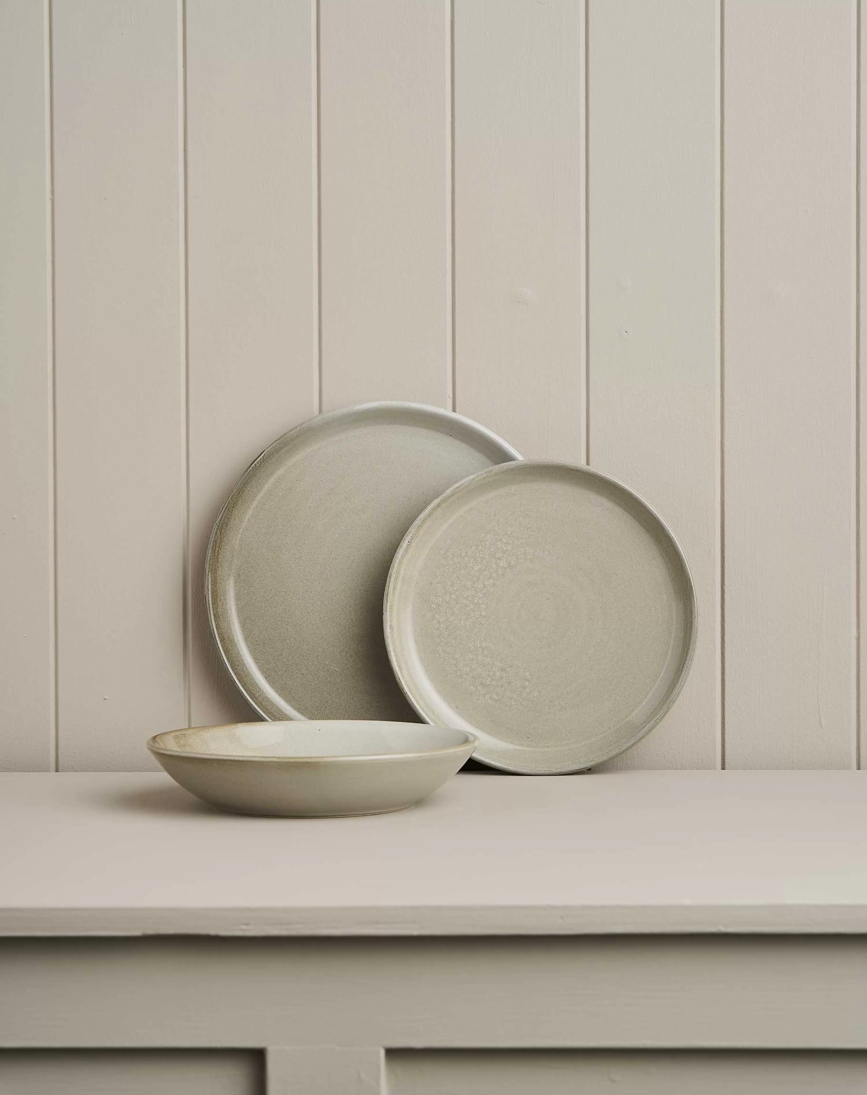 Robert Gordon Dinner Sets-Terra Individual Place Setting / Saltbush