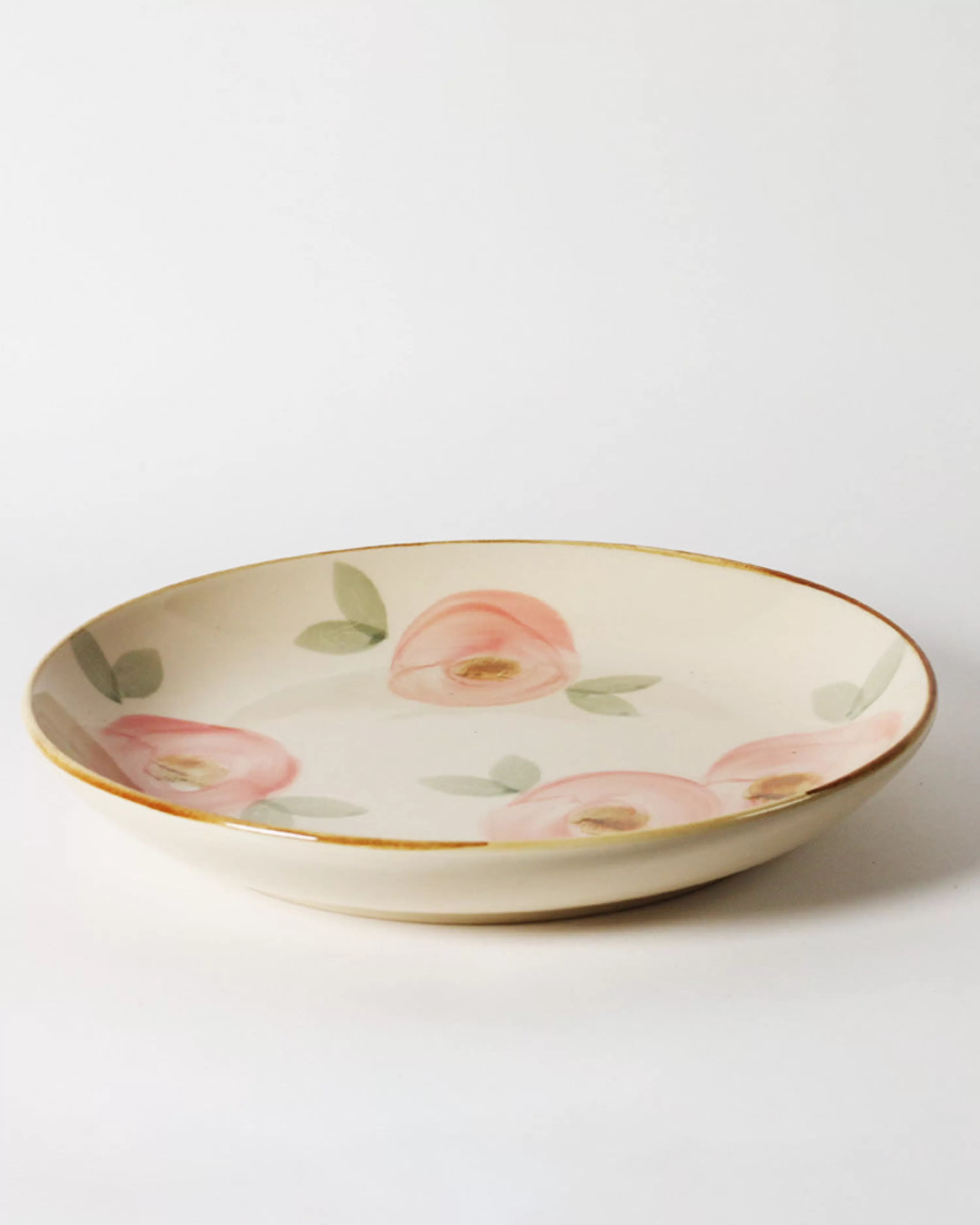 Robert Gordon Bowls-Terra Serving Bowl / Orchard Blossom